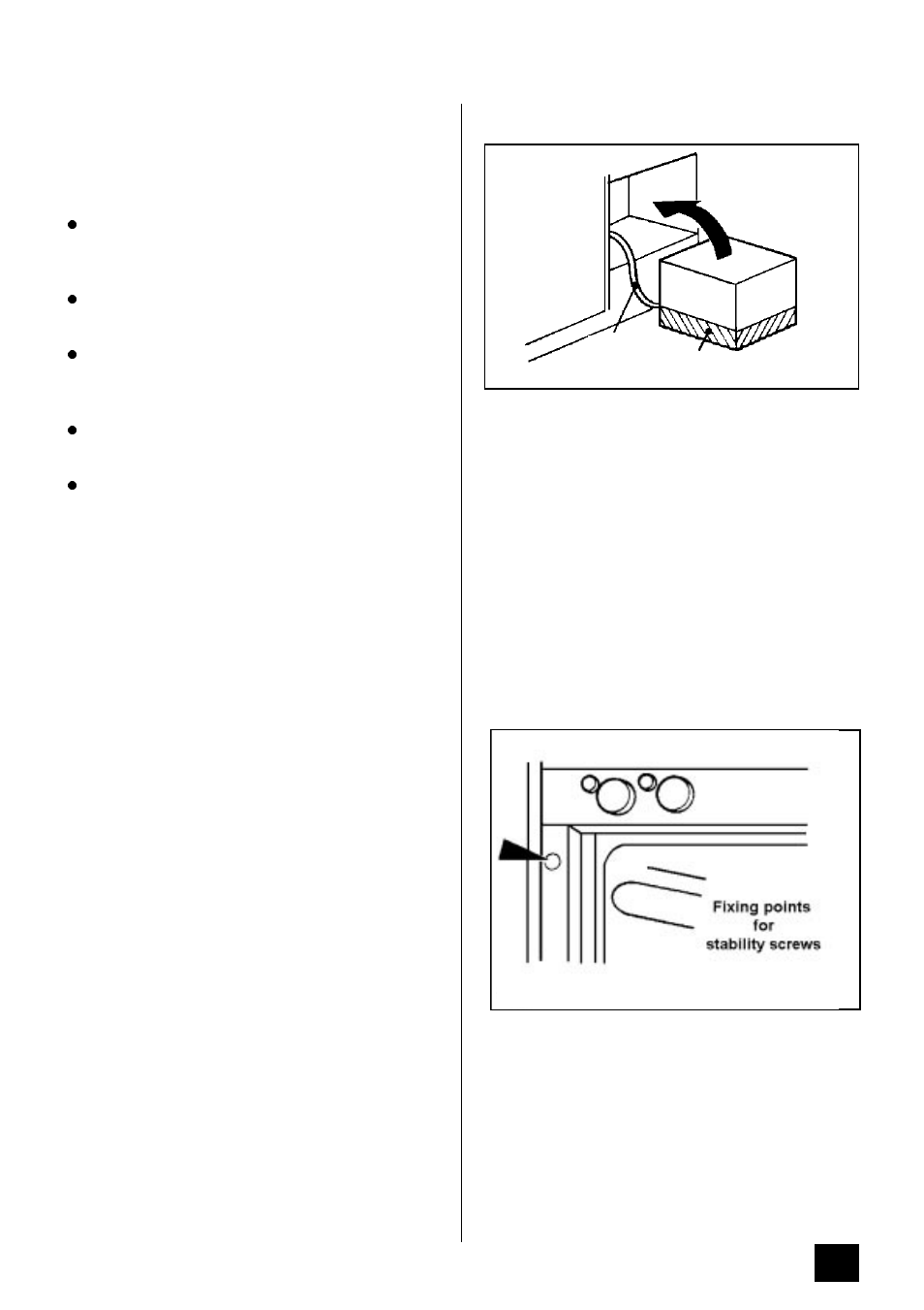 Tricity Bendix BD 912/2 User Manual | Page 13 / 40