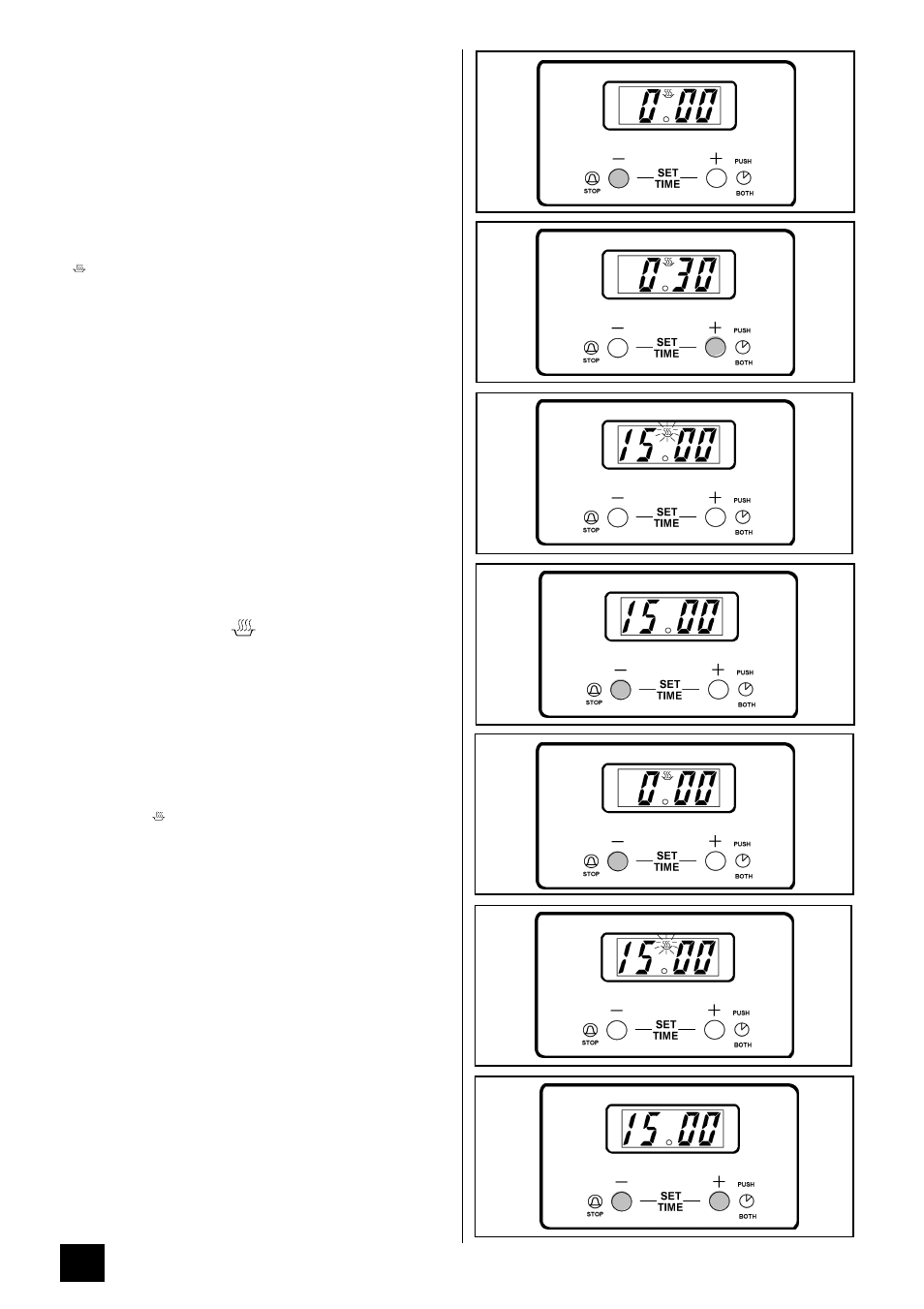 Tricity Bendix BD 912/2 User Manual | Page 18 / 40