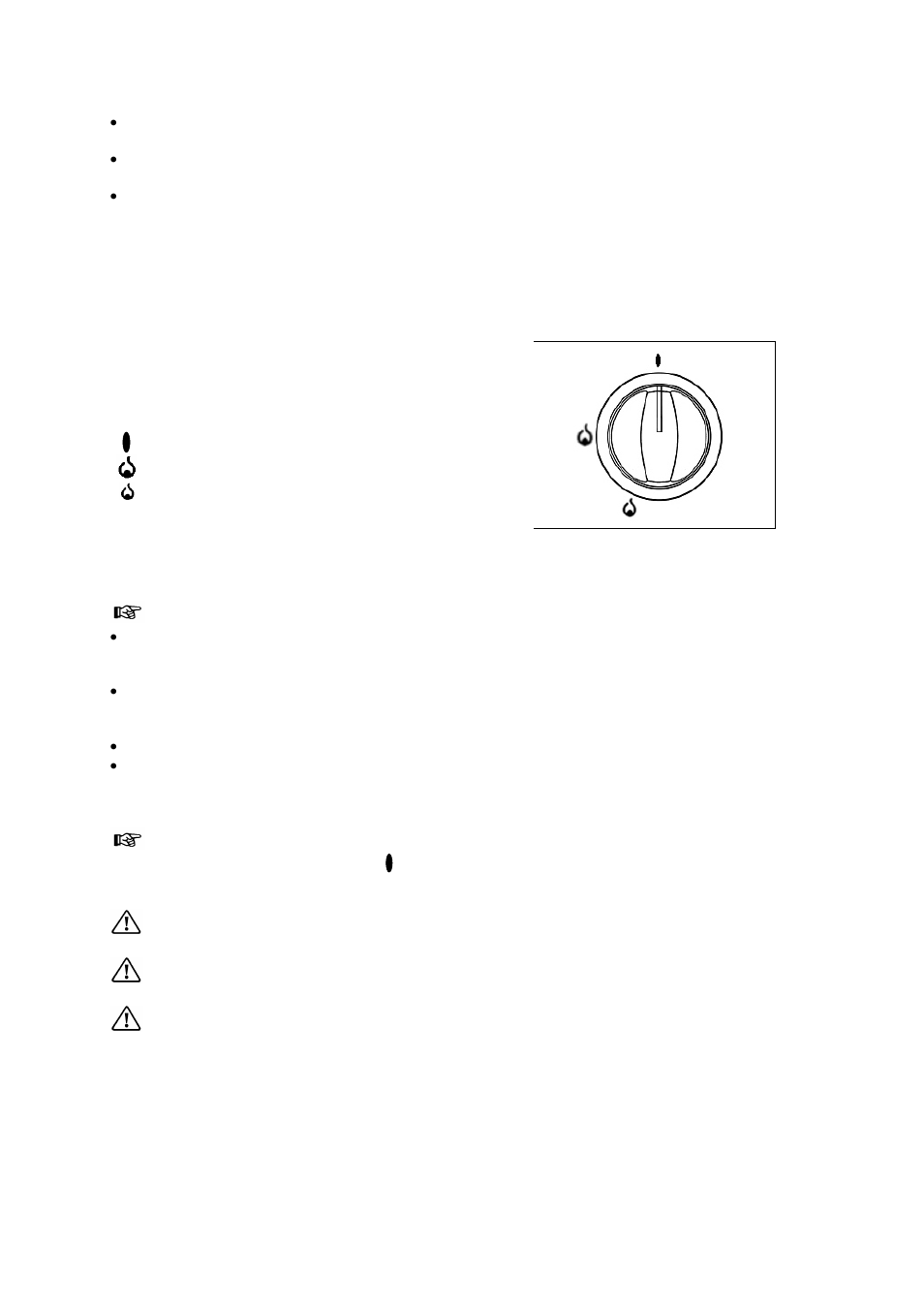 Tricity Bendix SG 205WL User Manual | Page 10 / 27