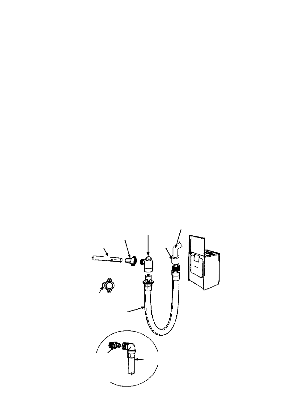 Tricity Bendix SG 205WL User Manual | Page 22 / 27