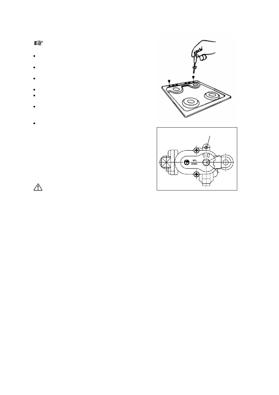 Tricity Bendix SG 205WL User Manual | Page 26 / 27