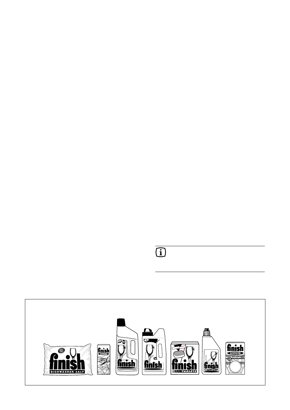 Hints and tips, For best washing and drying results, Items not suitable for dishwashers | Tricity Bendix DH 101 User Manual | Page 11 / 26