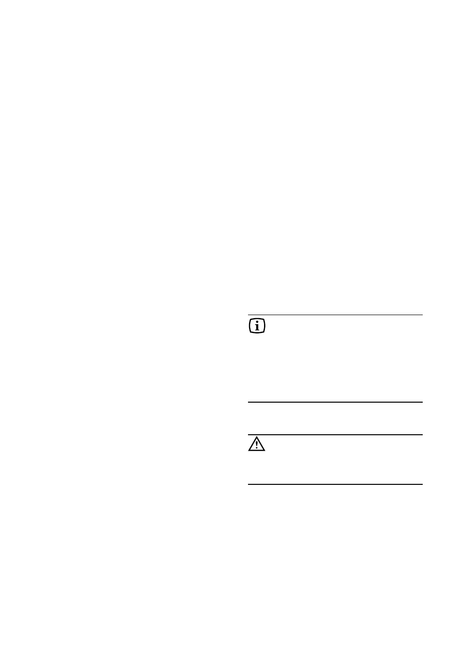 Operating sequence | Tricity Bendix DH 101 User Manual | Page 13 / 26