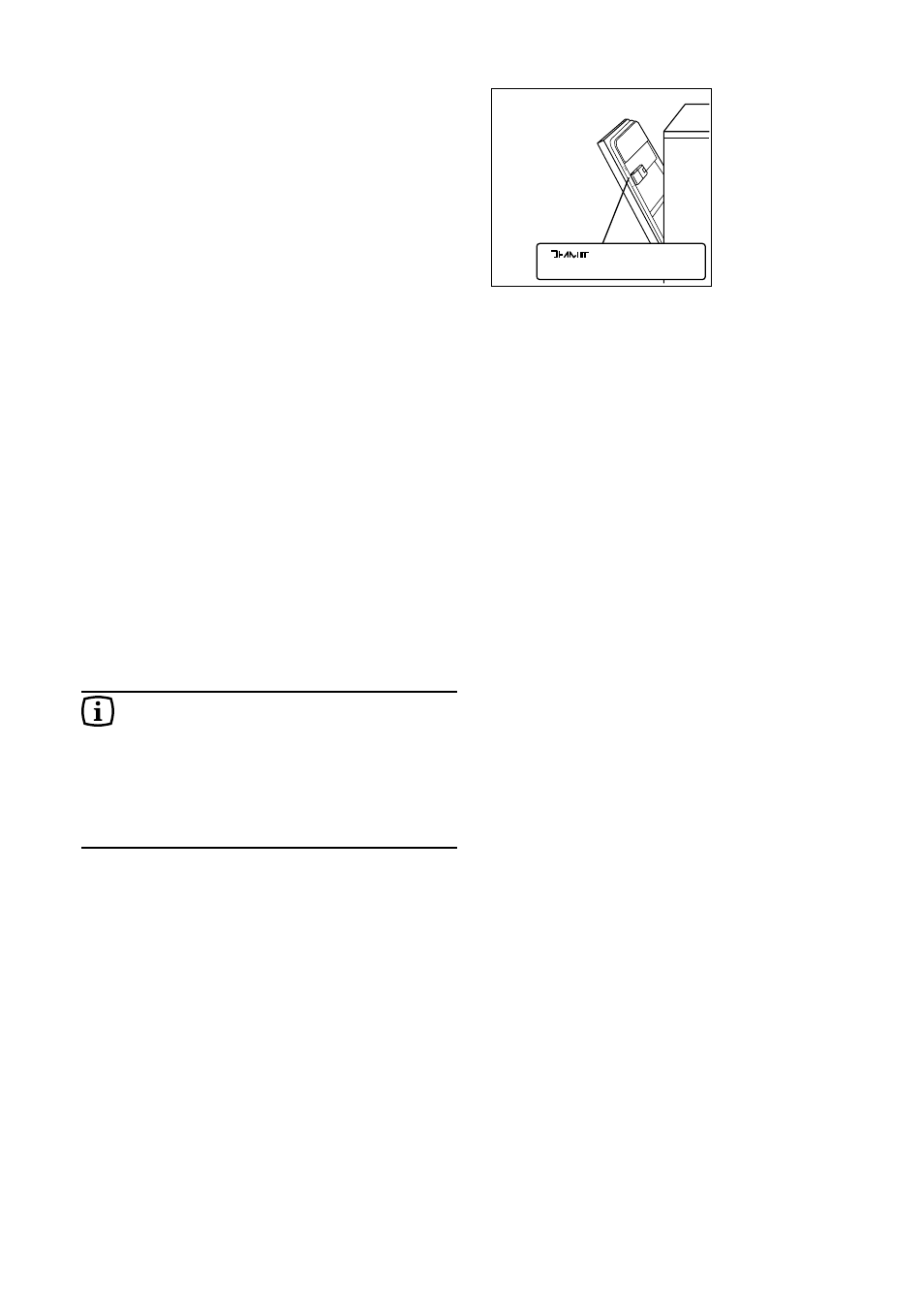 Service and spare parts, Customer care department | Tricity Bendix DH 101 User Manual | Page 17 / 26