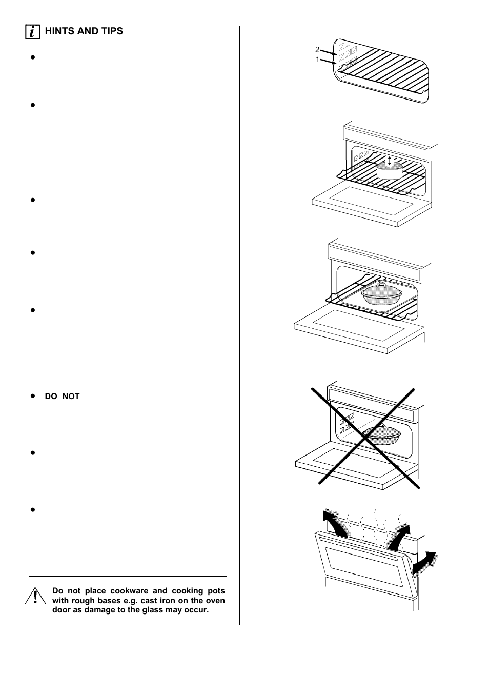 Tricity Bendix SE501 User Manual | Page 11 / 28