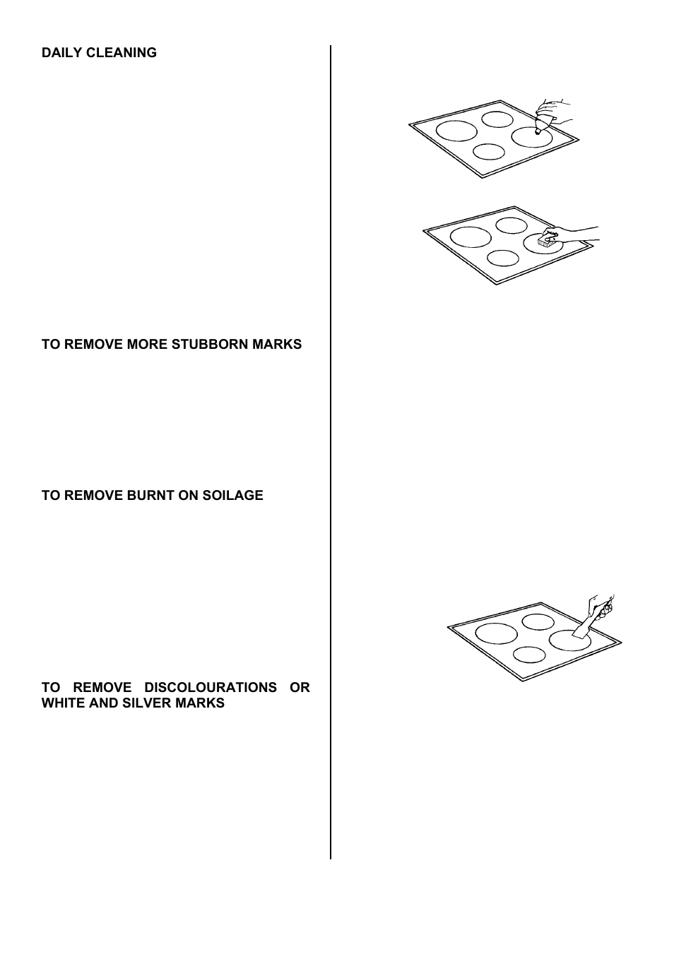 Tricity Bendix SE501 User Manual | Page 18 / 28
