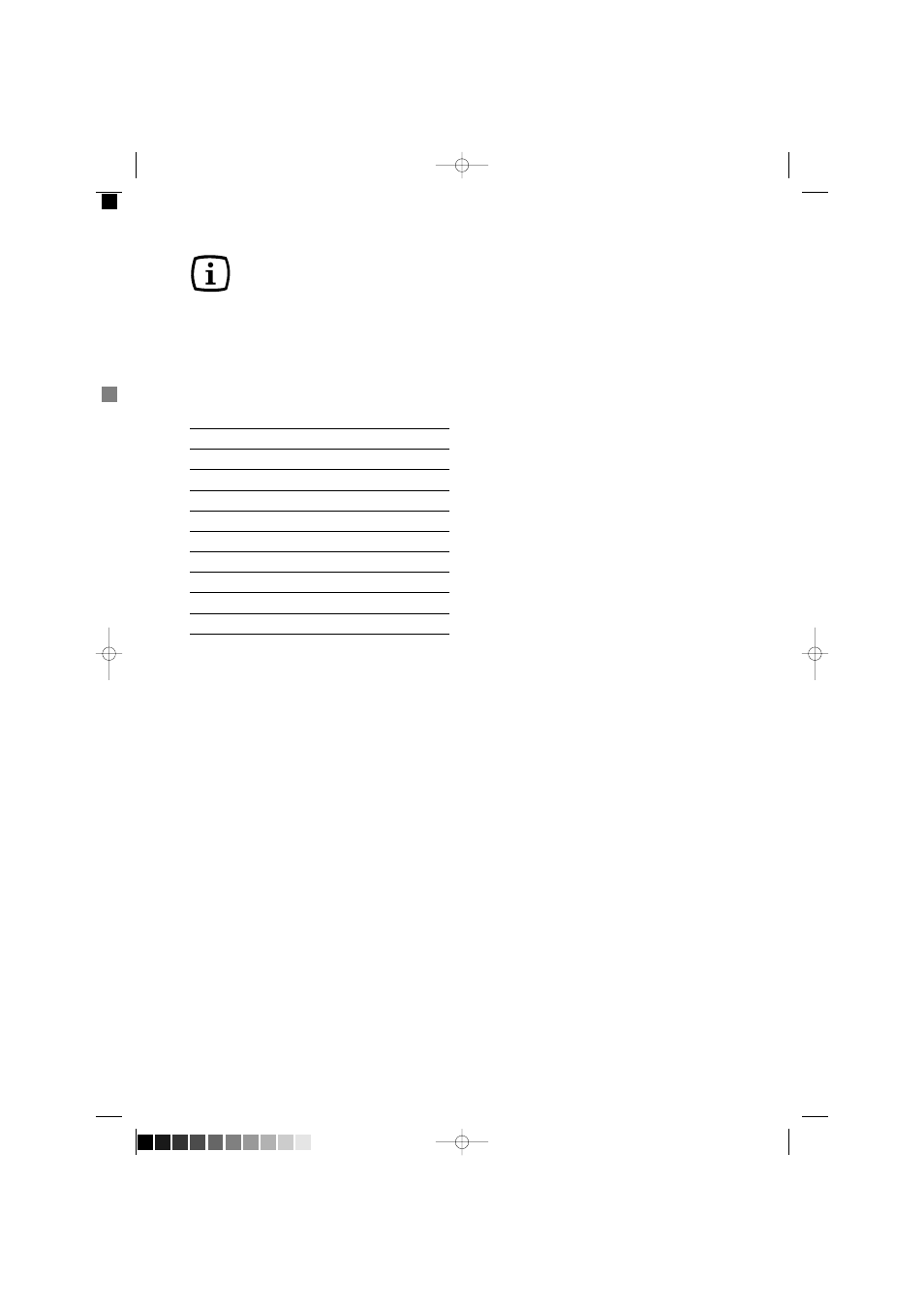 Washing hints | Tricity Bendix AW 1560 W User Manual | Page 12 / 28