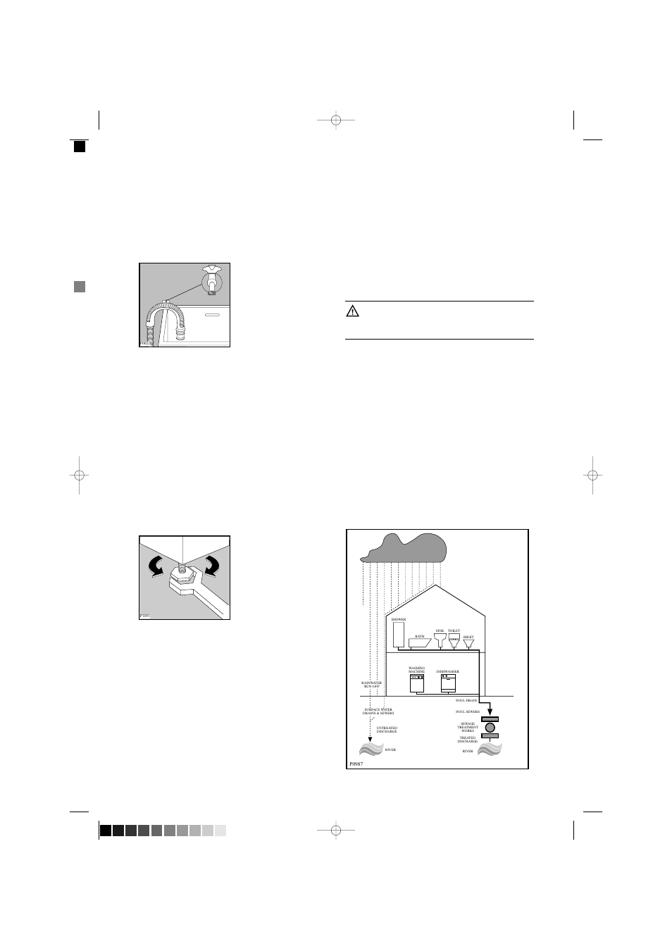 Levelling, Special conditions, Important | Tricity Bendix AW 1560 W User Manual | Page 26 / 28