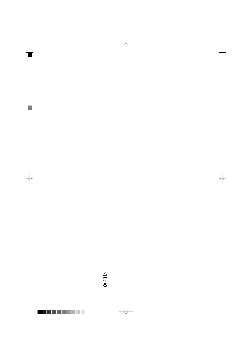 Tricity Bendix AW 1560 W User Manual | Page 3 / 28