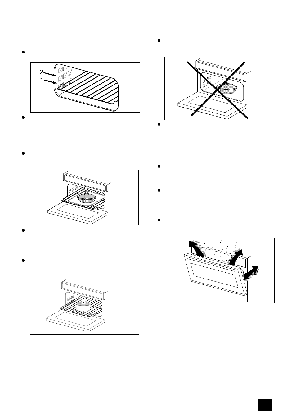 Tricity Bendix RE60GC User Manual | Page 19 / 36