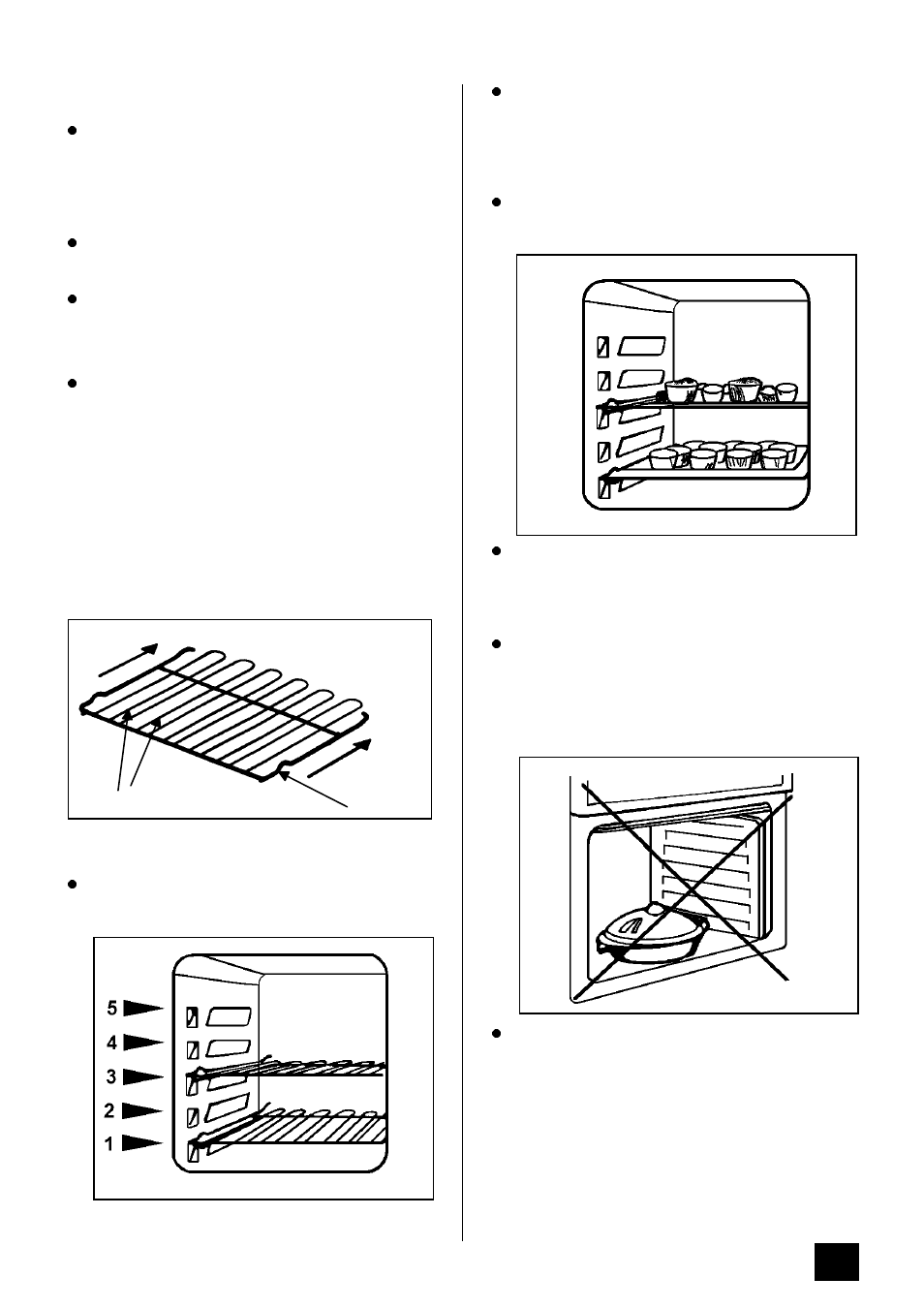 Tricity Bendix SUSSEX User Manual | Page 27 / 44