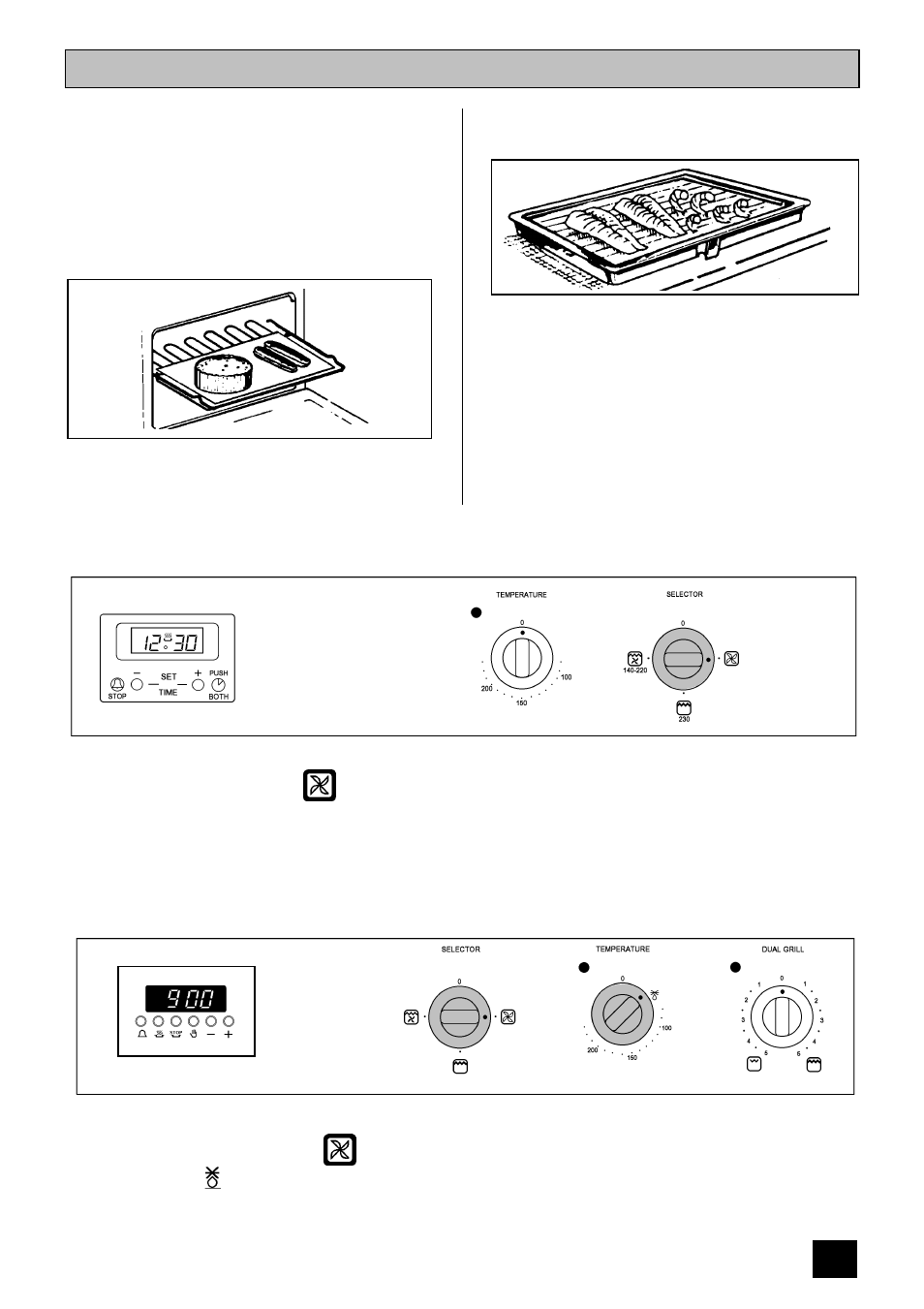 Defrosting | Tricity Bendix SUSSEX User Manual | Page 31 / 44