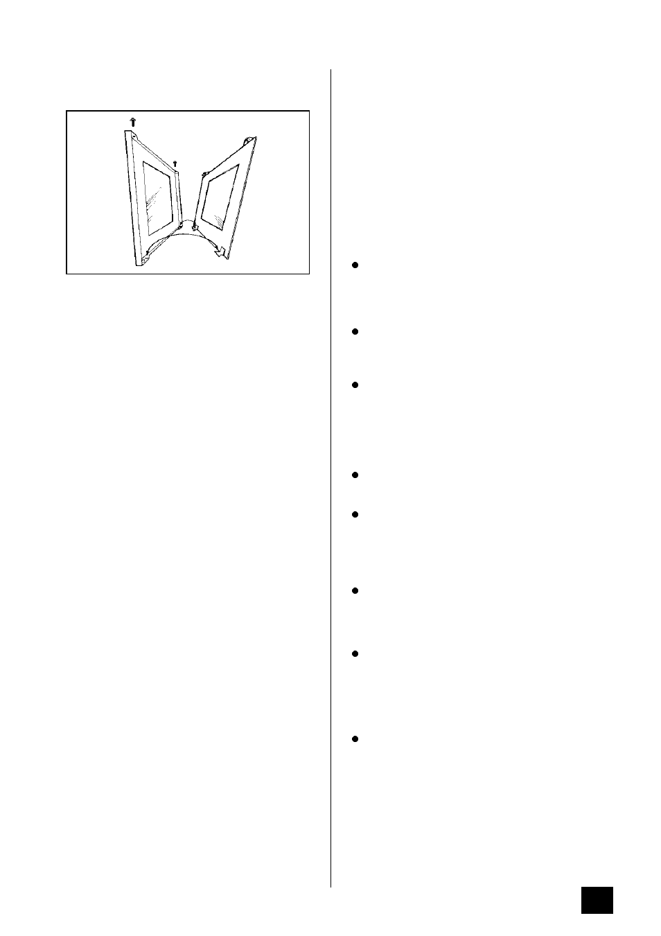 Tricity Bendix SUSSEX User Manual | Page 35 / 44