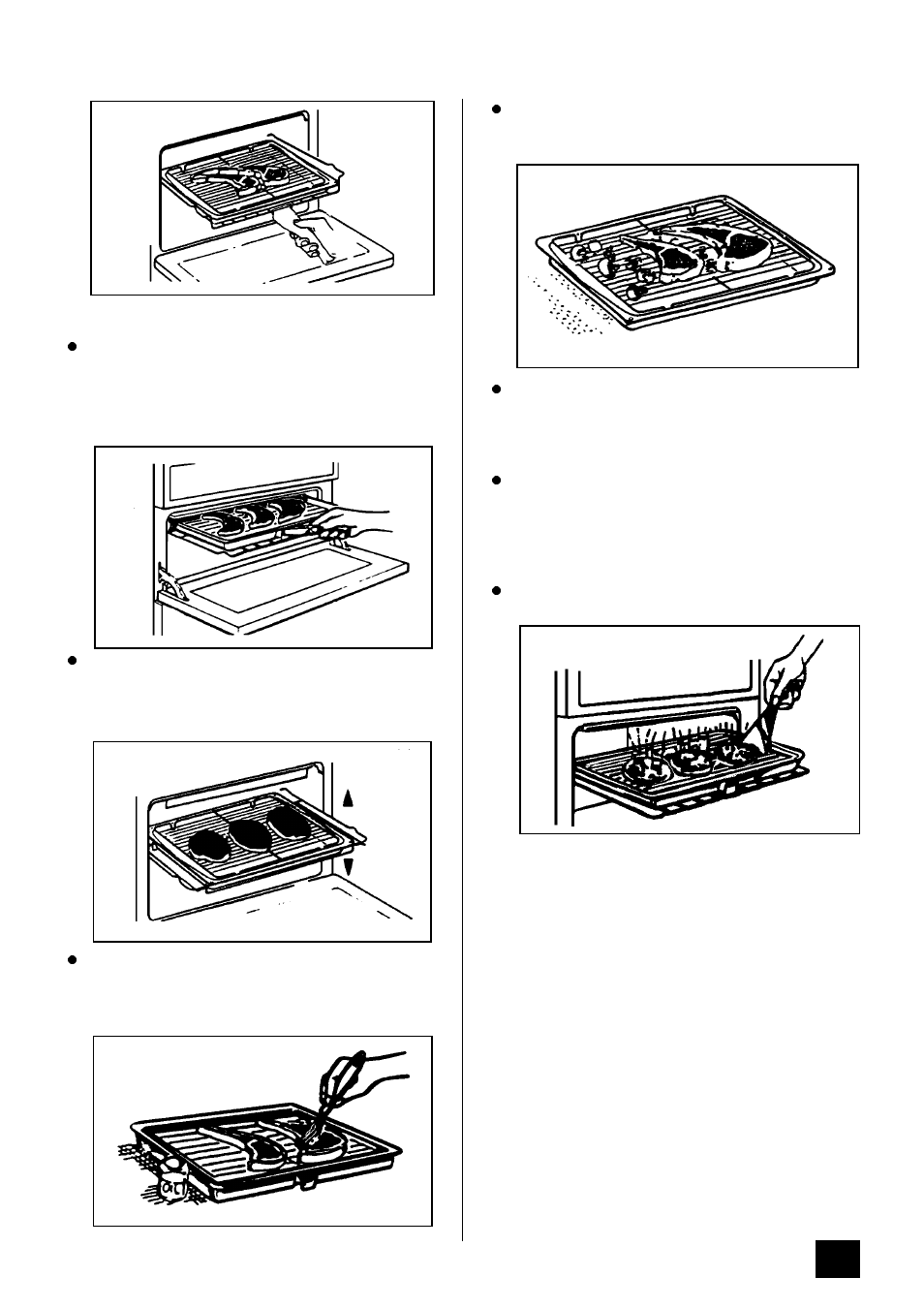 Tricity Bendix BD 912 User Manual | Page 21 / 40