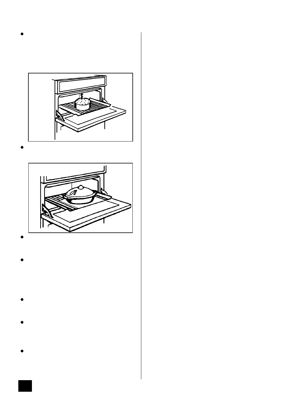 Tricity Bendix BD 912 User Manual | Page 24 / 40