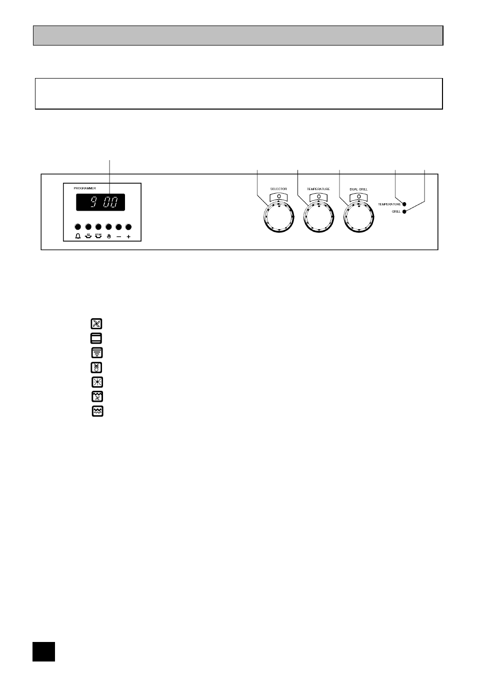 Introduction | Tricity Bendix SURREY User Manual | Page 14 / 38