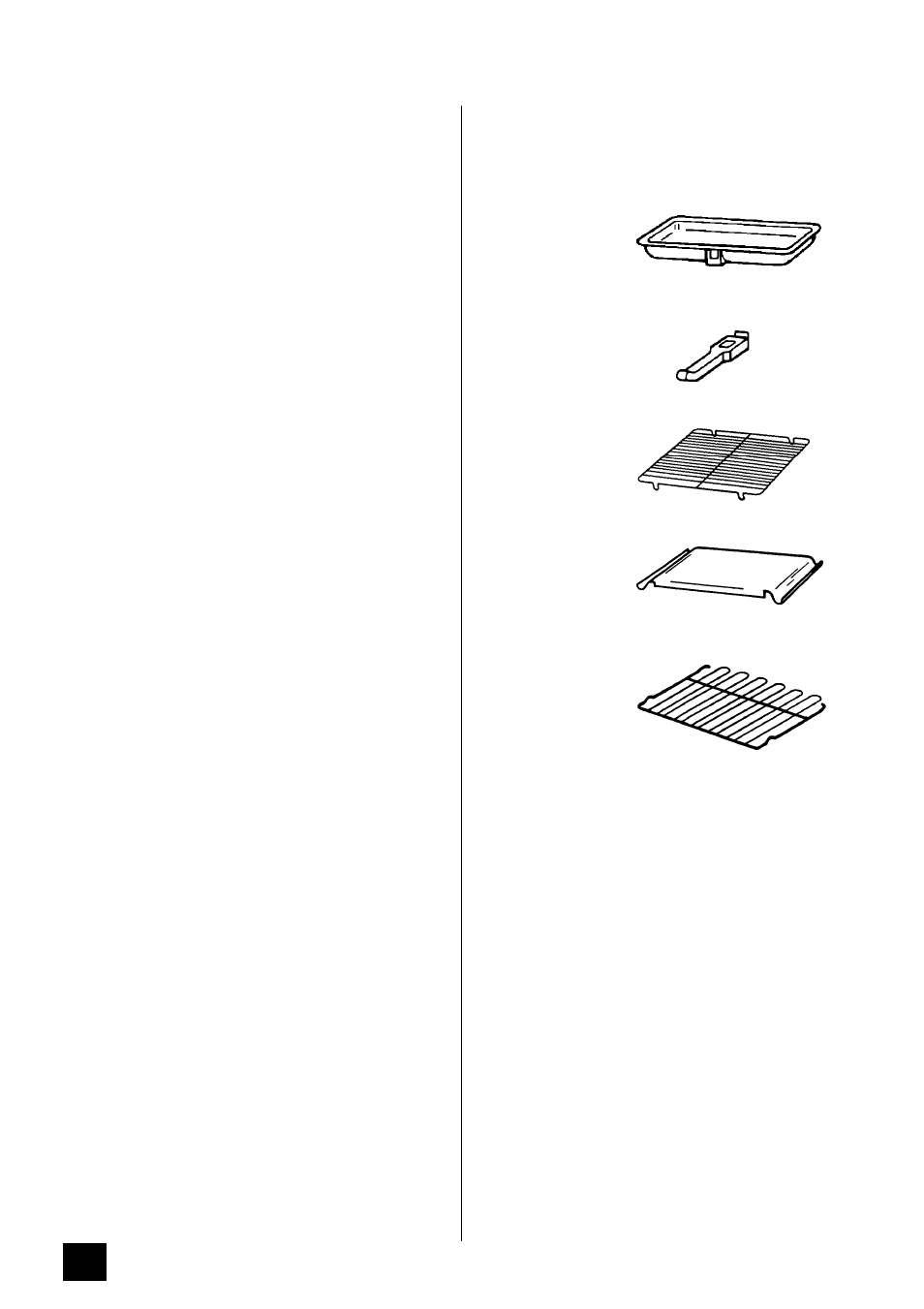 Tricity Bendix SURREY User Manual | Page 16 / 38