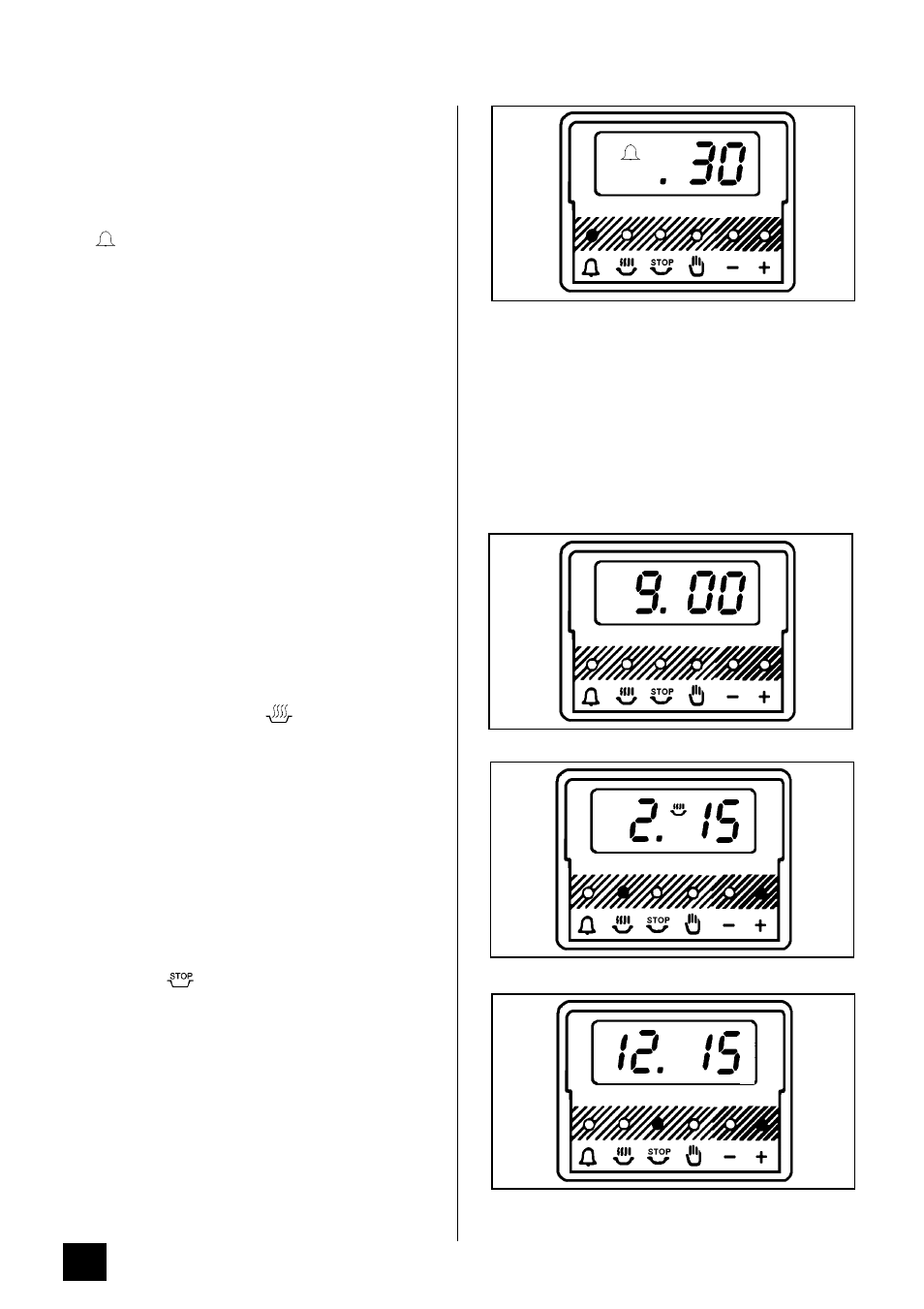 Tricity Bendix SURREY User Manual | Page 18 / 38