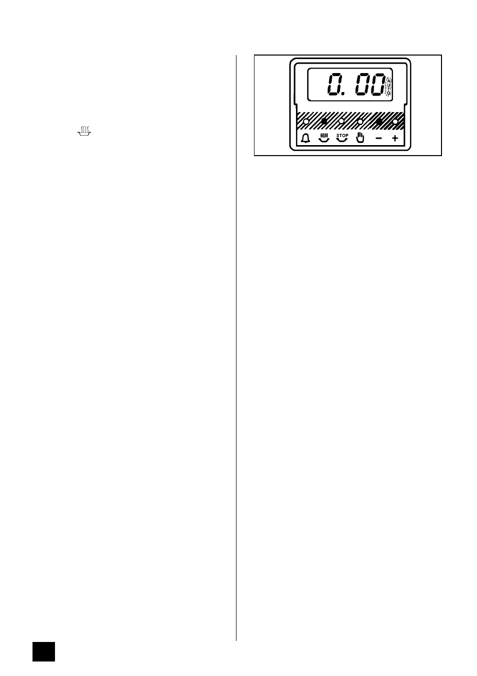 Tricity Bendix SURREY User Manual | Page 20 / 38