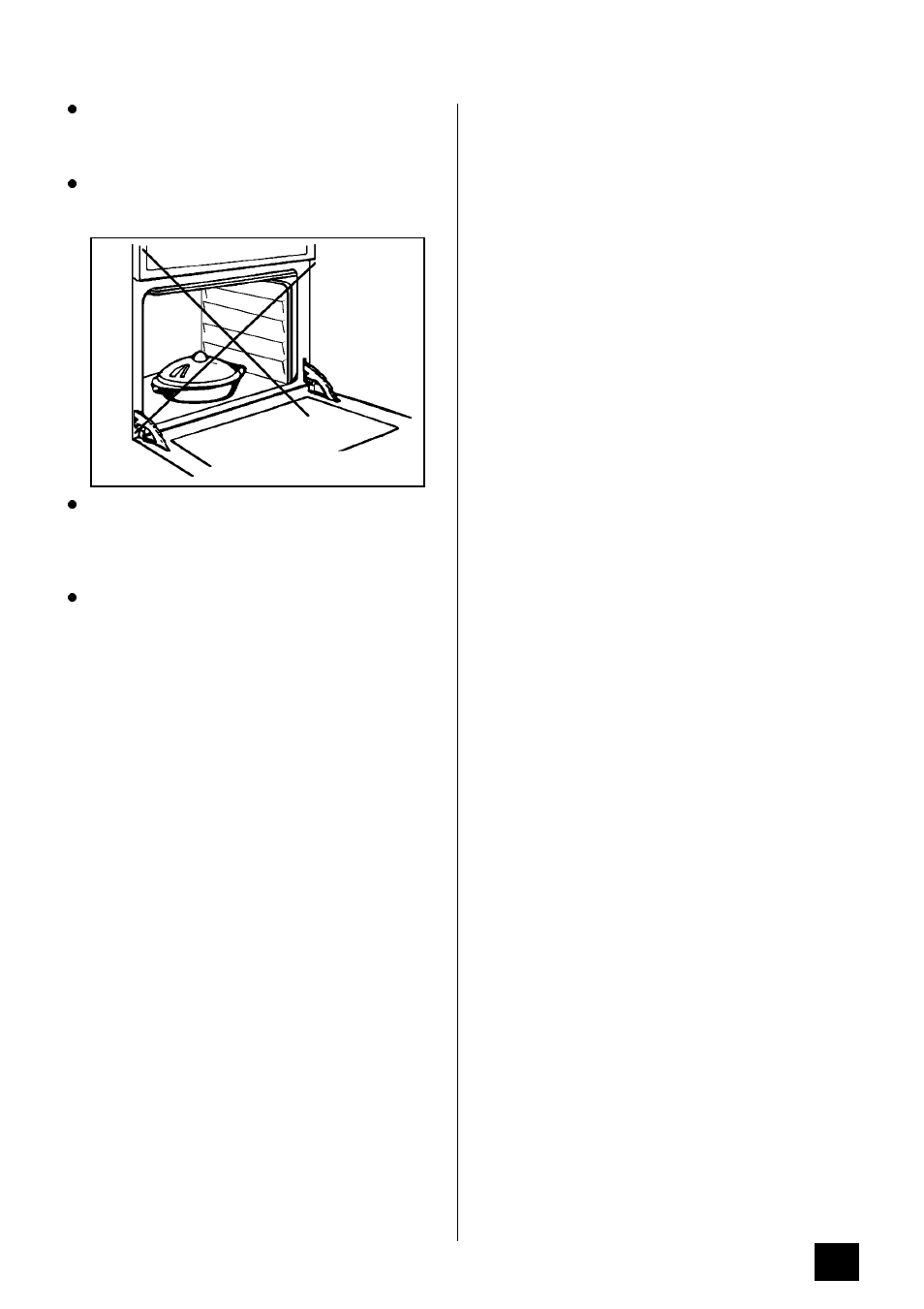 Tricity Bendix SURREY User Manual | Page 27 / 38