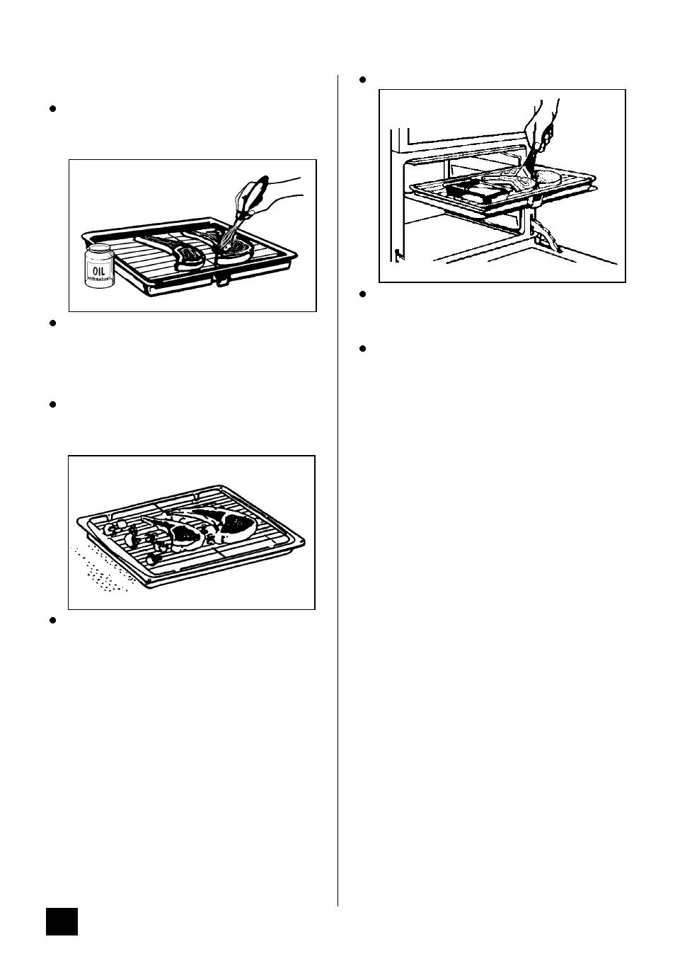 Tricity Bendix SURREY User Manual | Page 32 / 38