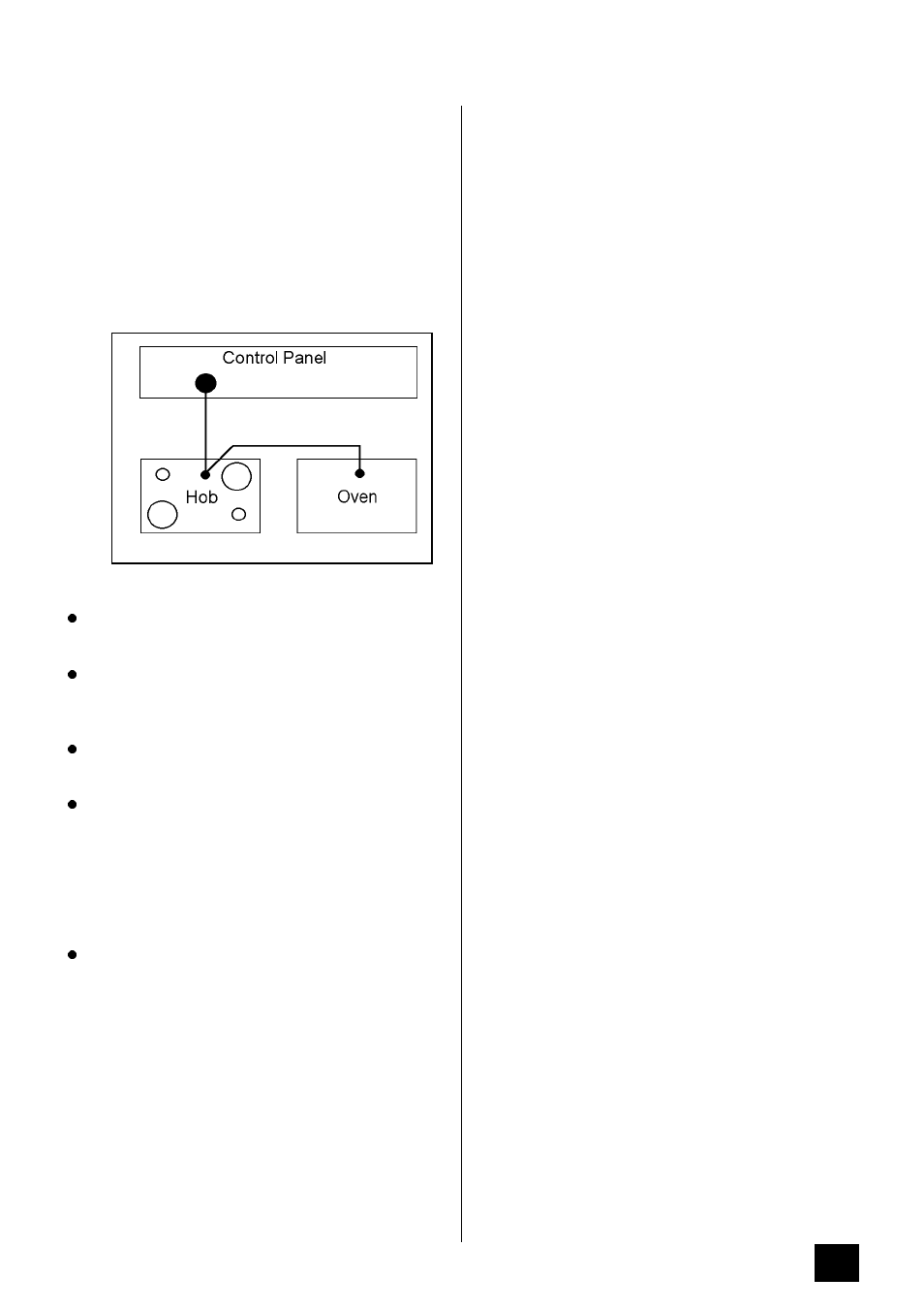 Tricity Bendix SURREY User Manual | Page 9 / 38