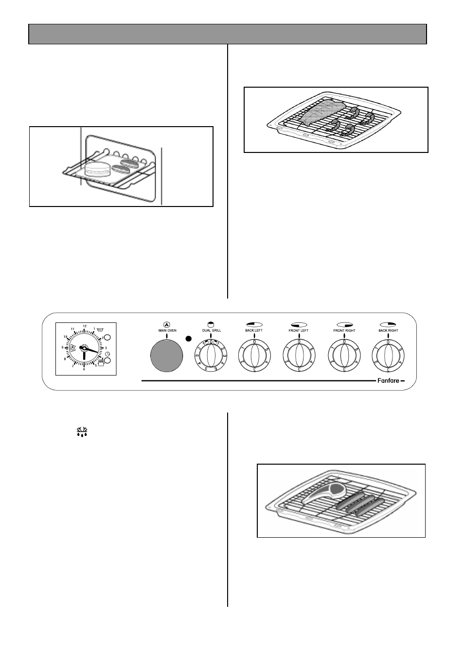 Defrost feature | Tricity Bendix SB 422/423 User Manual | Page 22 / 32