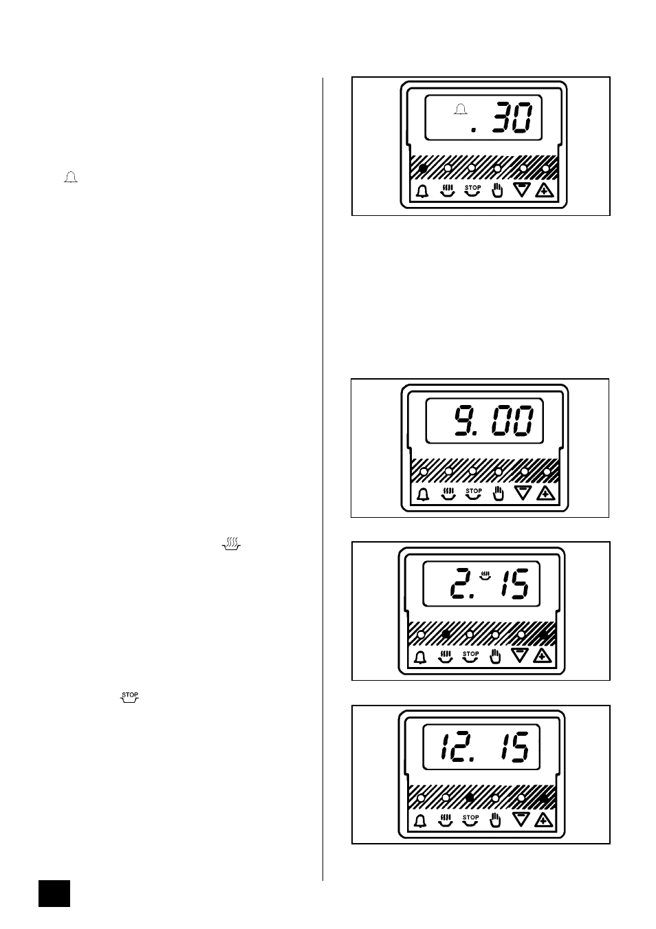 Tricity Bendix SI 452 User Manual | Page 12 / 40