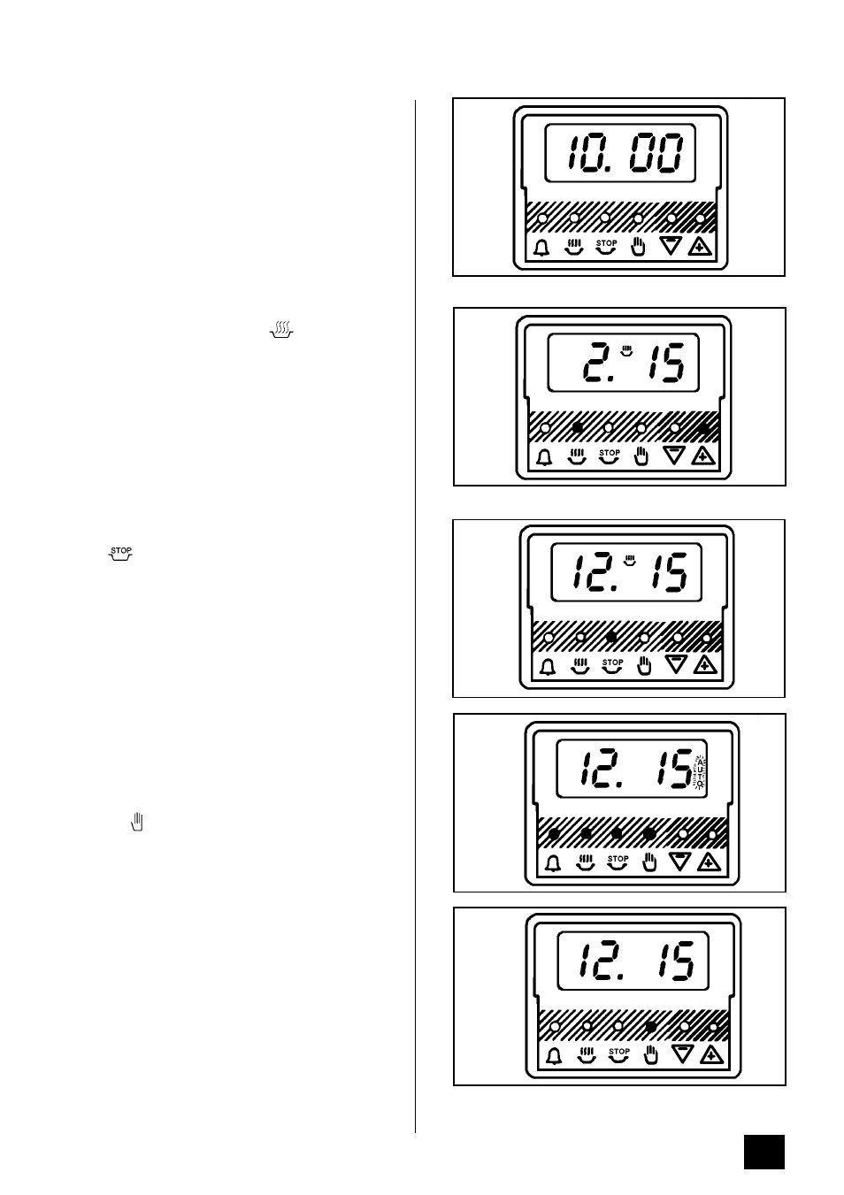 Tricity Bendix SI 452 User Manual | Page 13 / 40