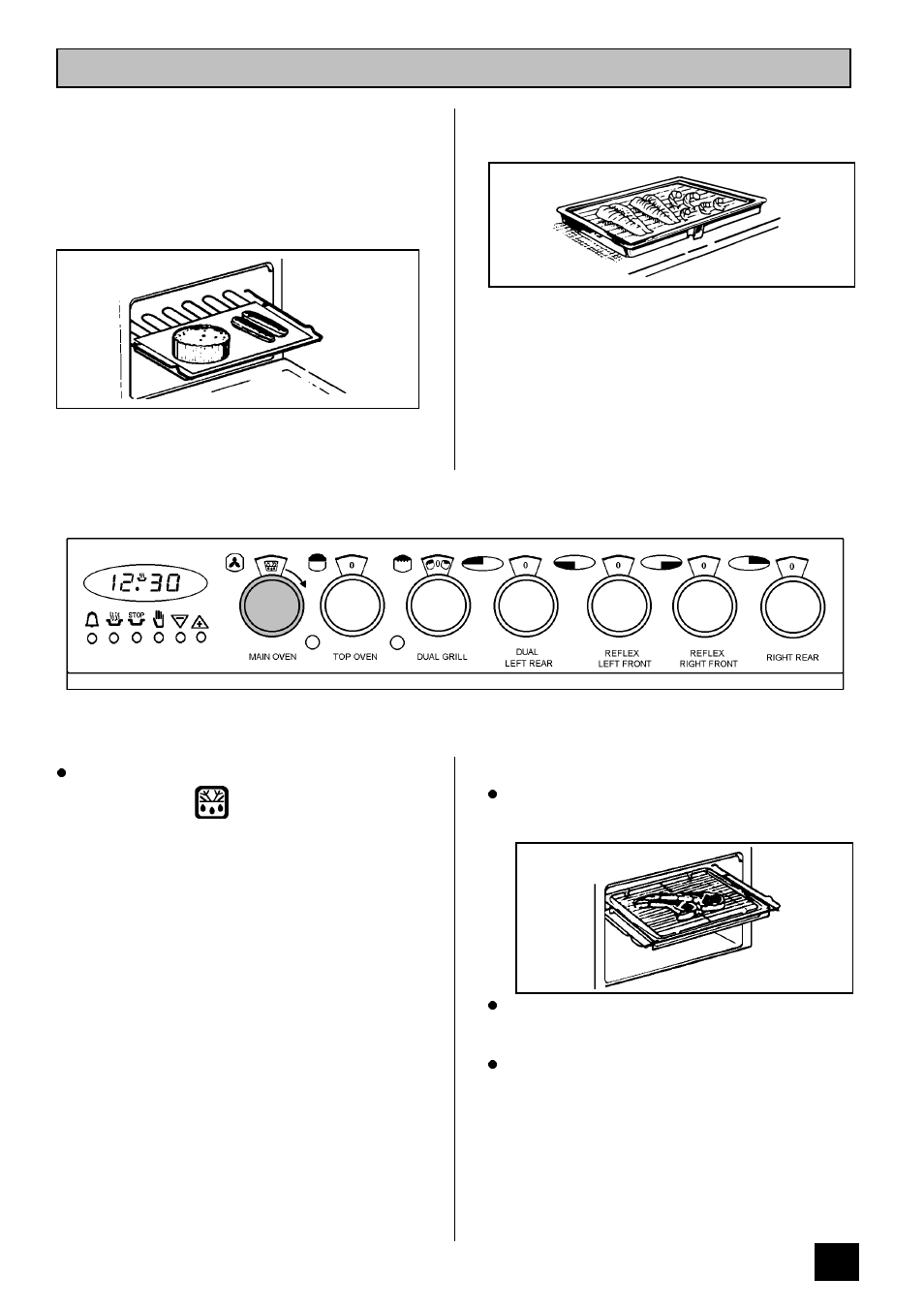 Defrost feature | Tricity Bendix SI 452 User Manual | Page 25 / 40