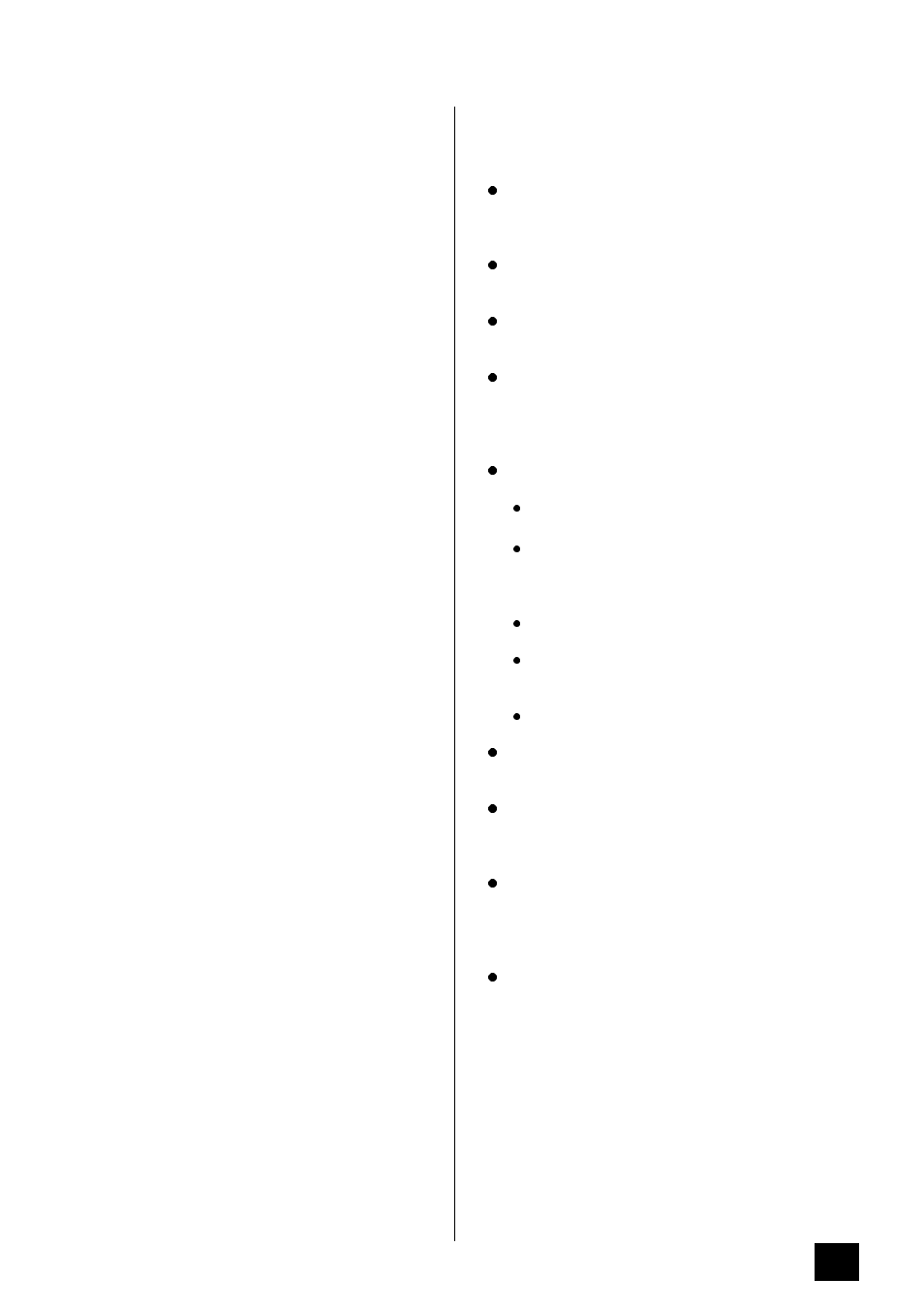 Tricity Bendix SI 452 User Manual | Page 27 / 40