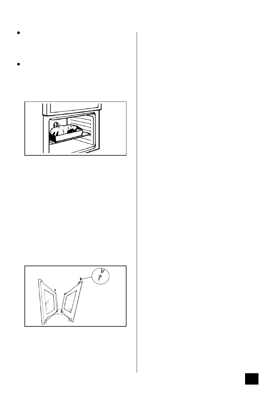 Tricity Bendix SI 452 User Manual | Page 29 / 40