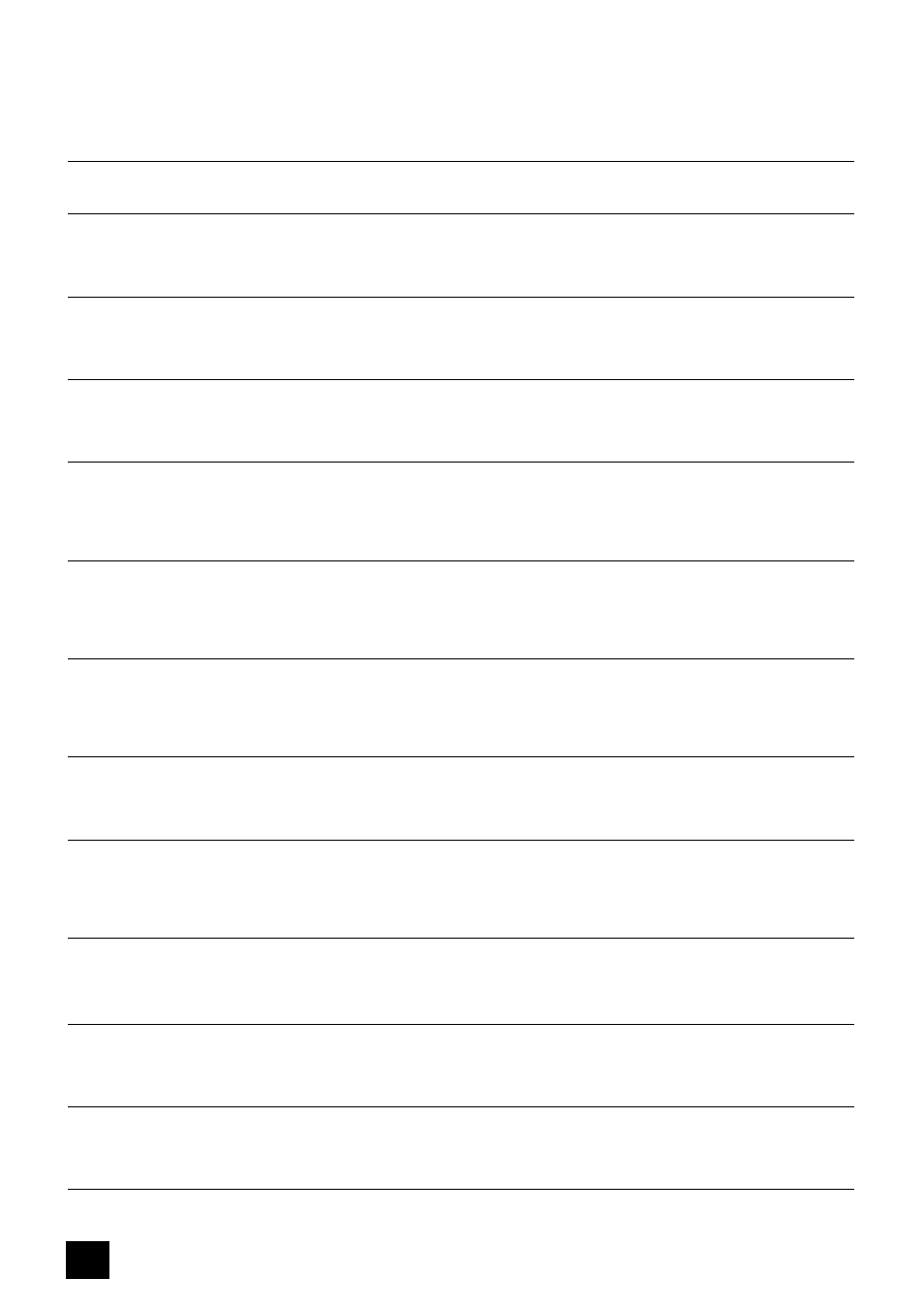 Tricity Bendix SI 452 User Manual | Page 34 / 40
