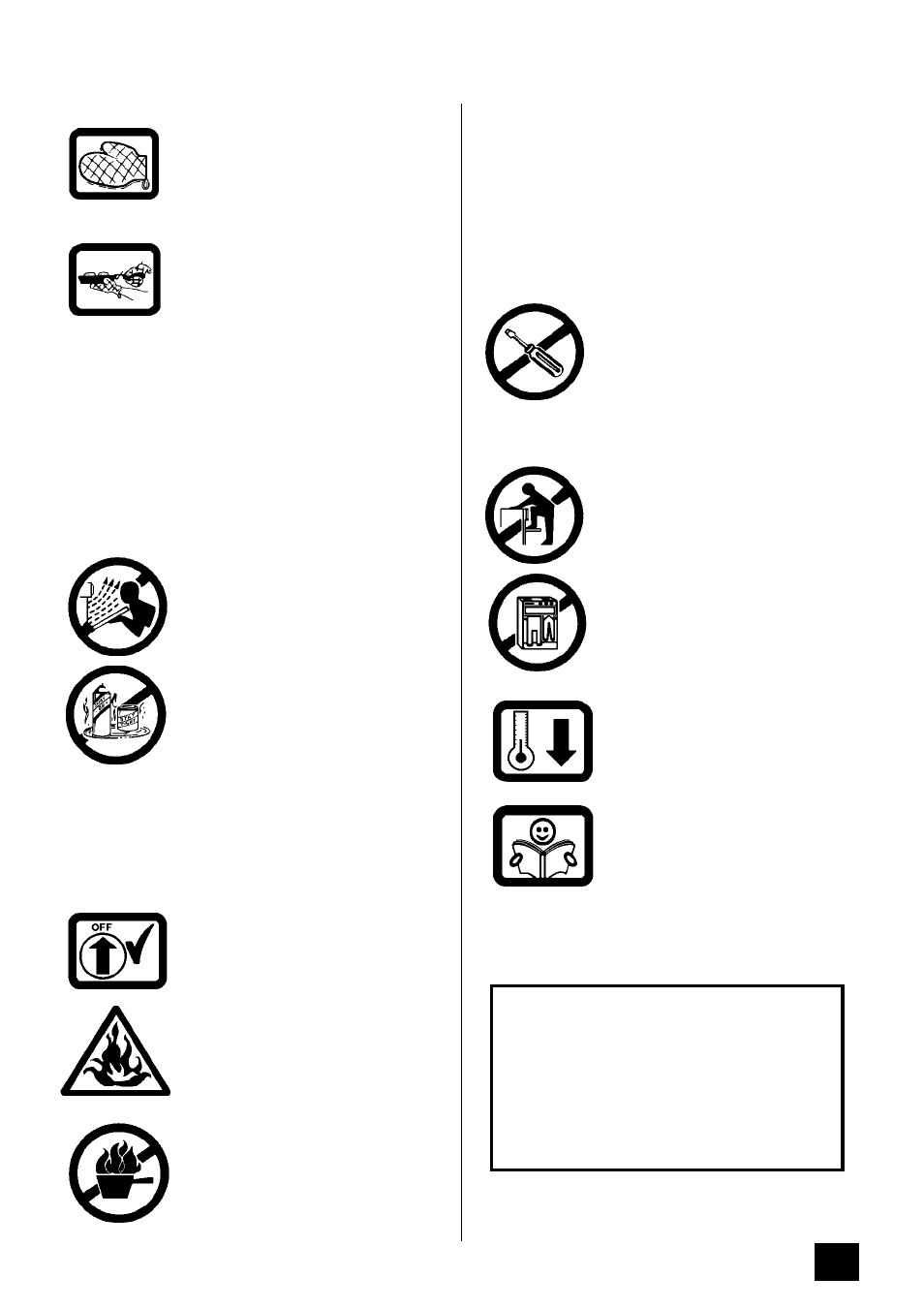 Tricity Bendix SI 452 User Manual | Page 7 / 40