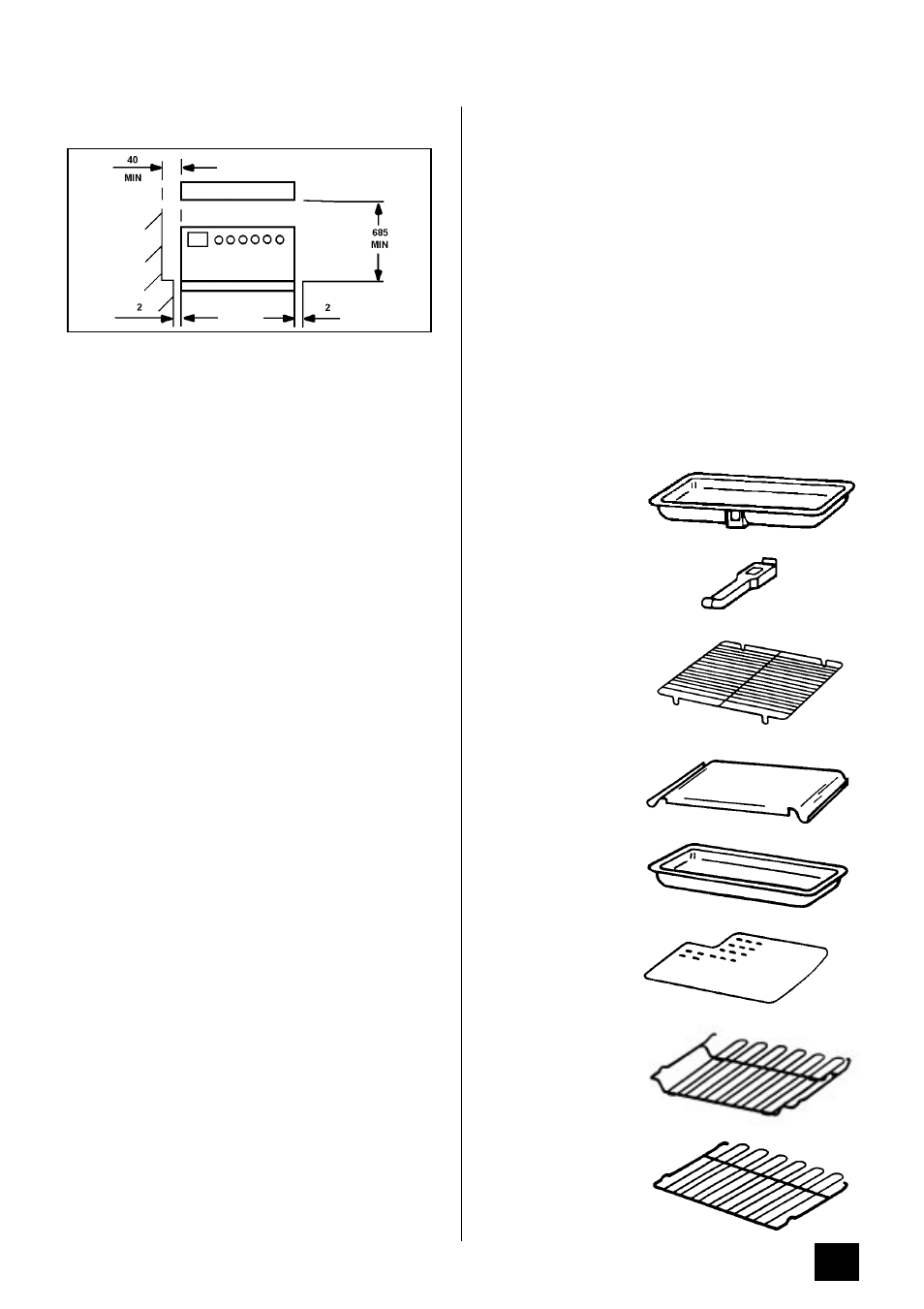 Tricity Bendix SI 452 User Manual | Page 9 / 40