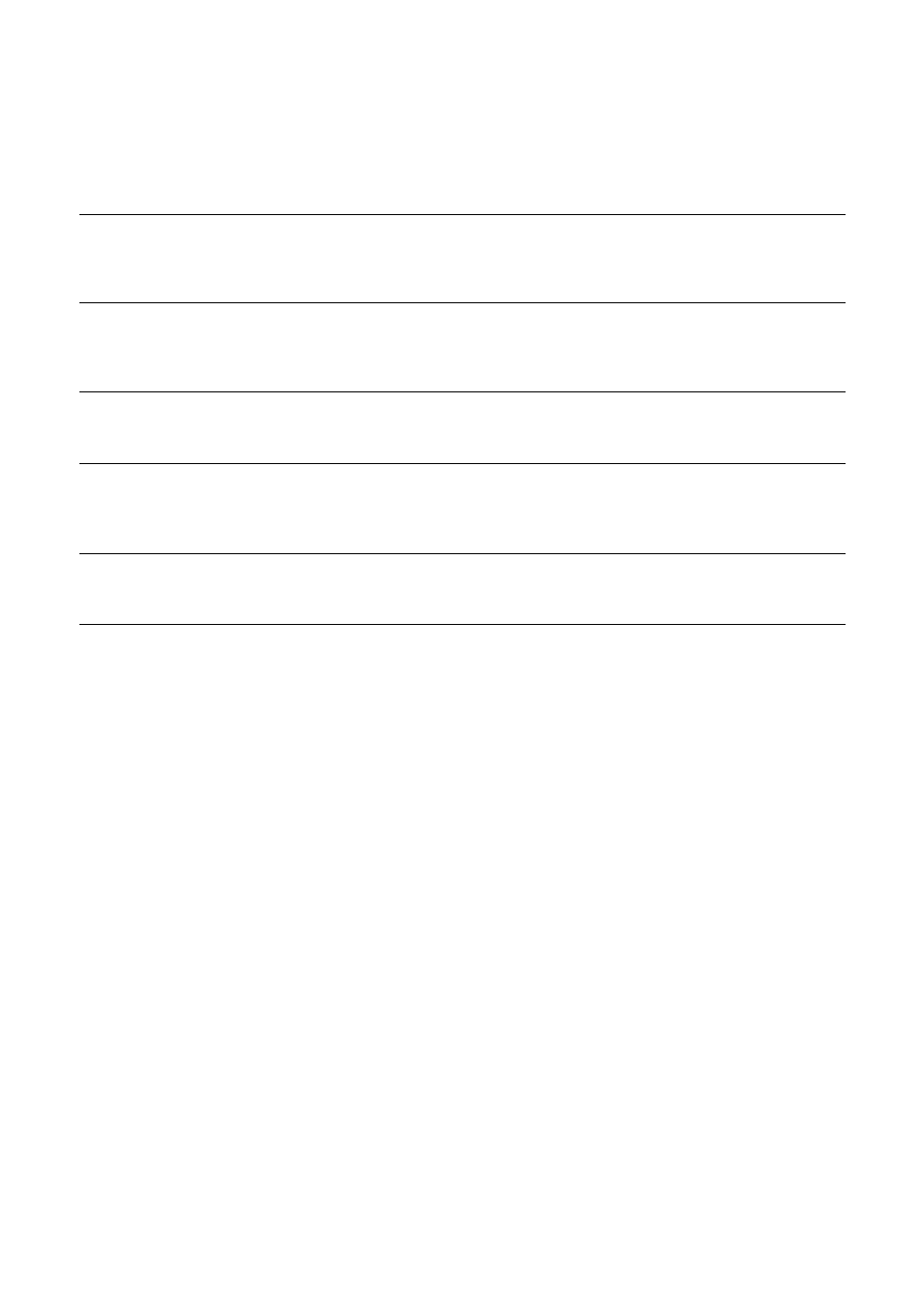 Washing programmes | Tricity Bendix BDW 52 User Manual | Page 12 / 28