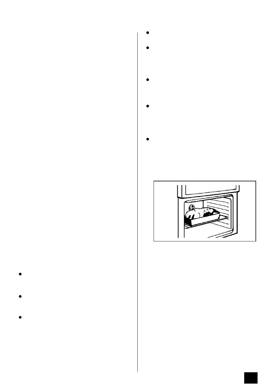 Tricity Bendix SI 251 User Manual | Page 21 / 28