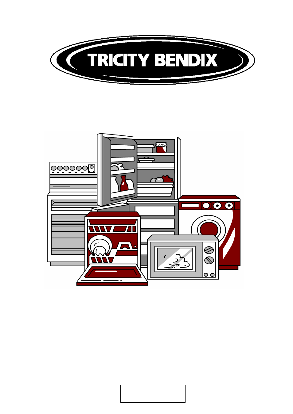 Tricity Bendix CSIE 510 User Manual | 36 pages