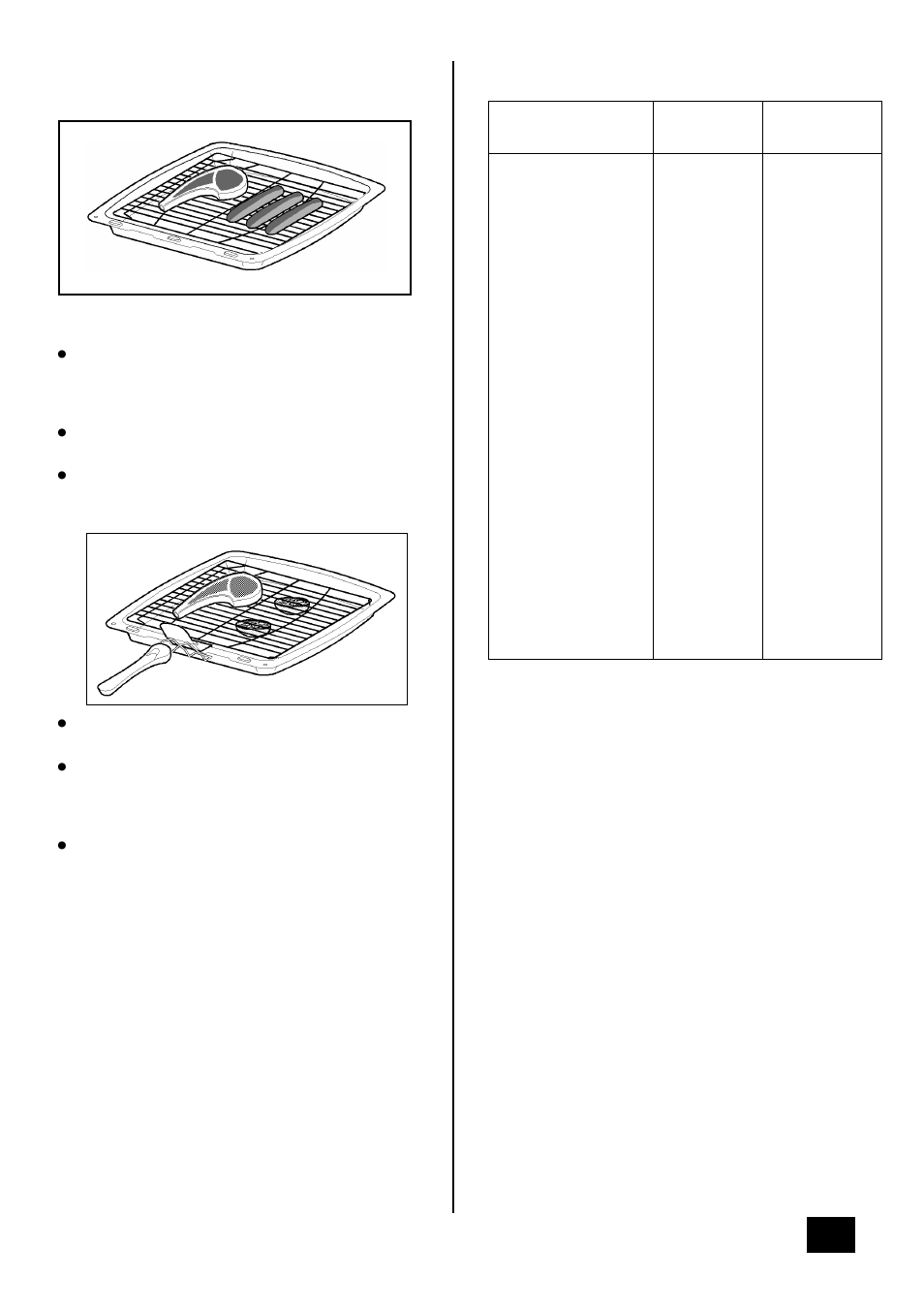 Tricity Bendix CSIE 510 User Manual | Page 17 / 36