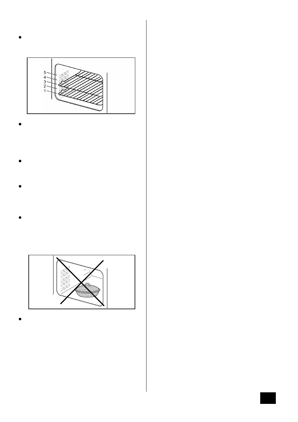 Tricity Bendix CSIE 510 User Manual | Page 21 / 36