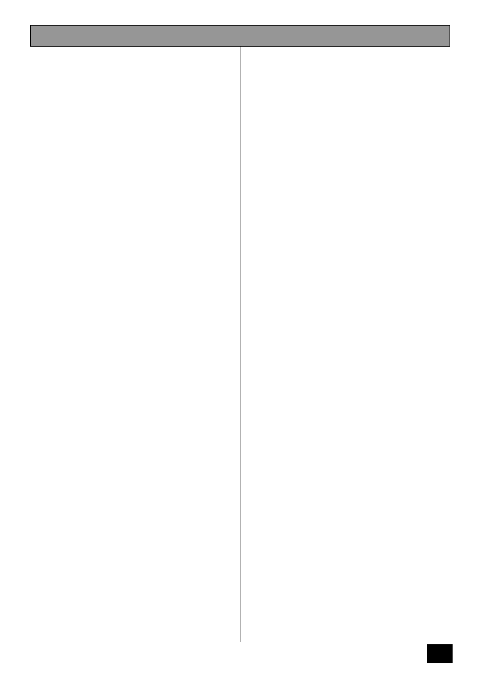 Something not working | Tricity Bendix CSIE 510 User Manual | Page 29 / 36