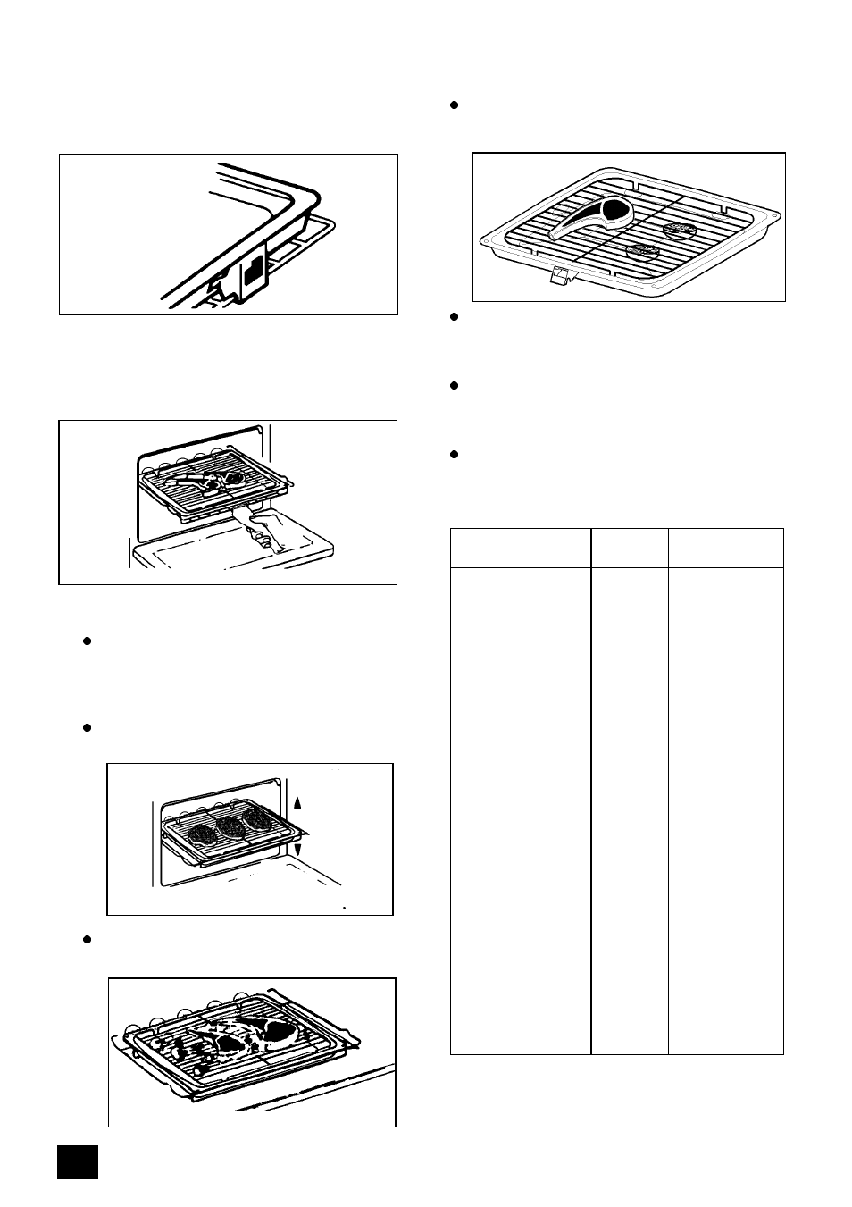 Tricity Bendix RSE50M User Manual | Page 14 / 28