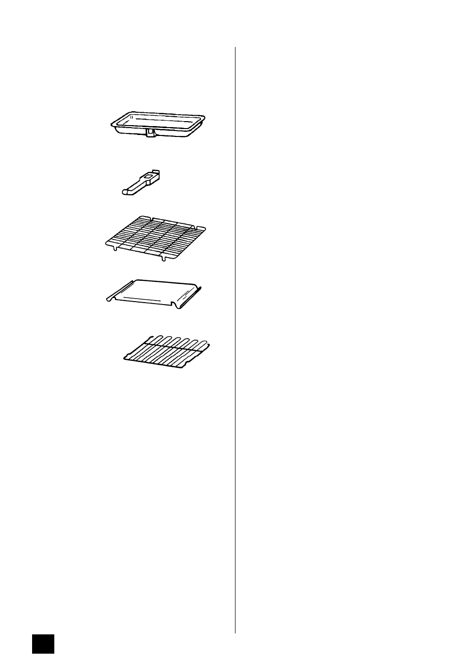 Tricity Bendix BS 613/2 User Manual | Page 16 / 40