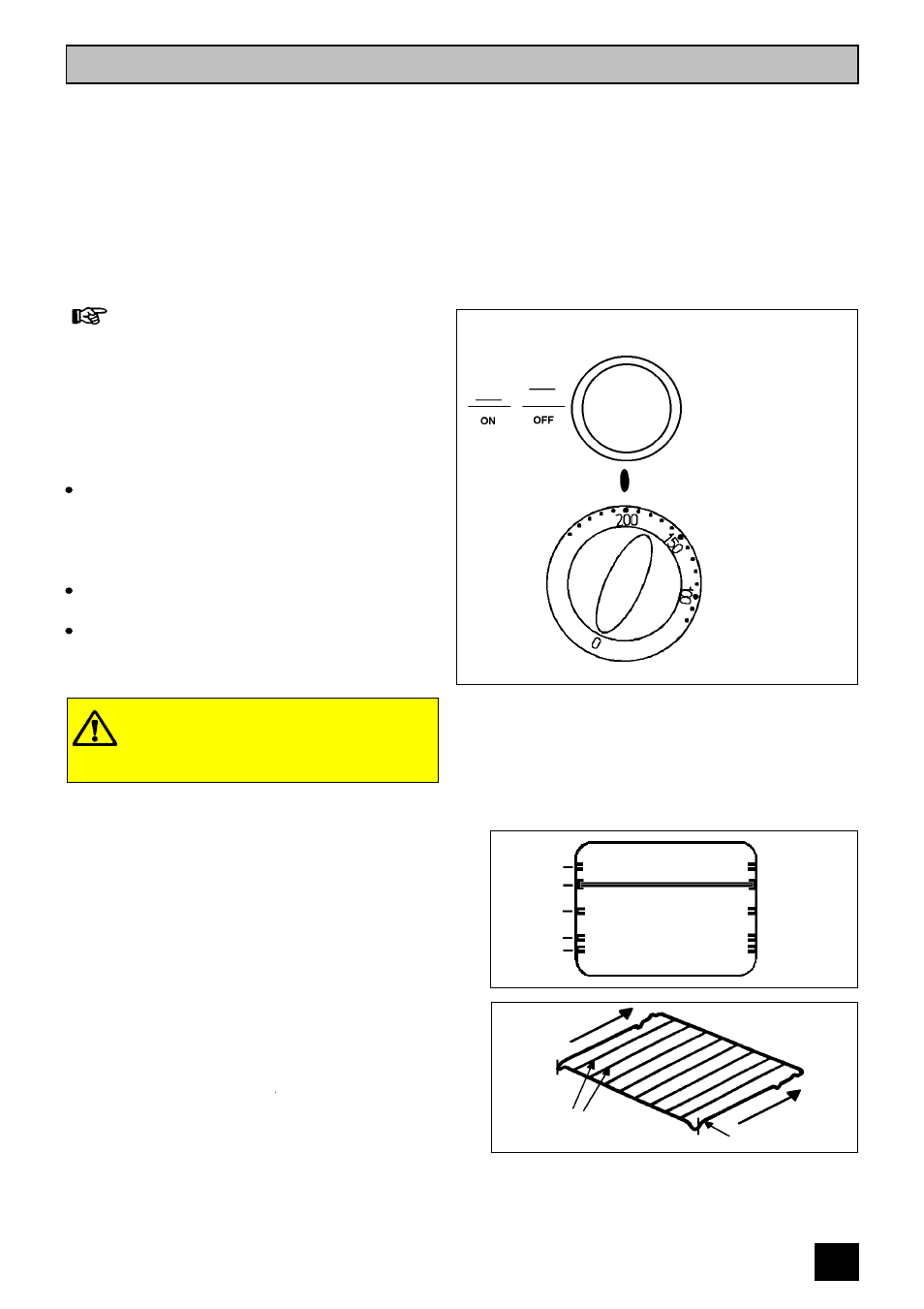The fan assisted convenience oven, How to use the fan assisted oven, Uses of the fan assisted oven | Tricity Bendix E 750 User Manual | Page 19 / 56