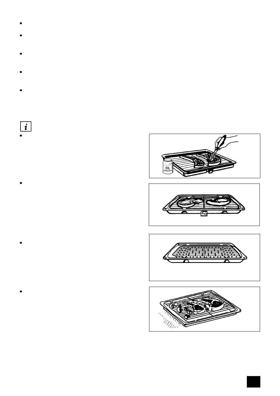 Tricity Bendix E 750 User Manual | Page 25 / 56