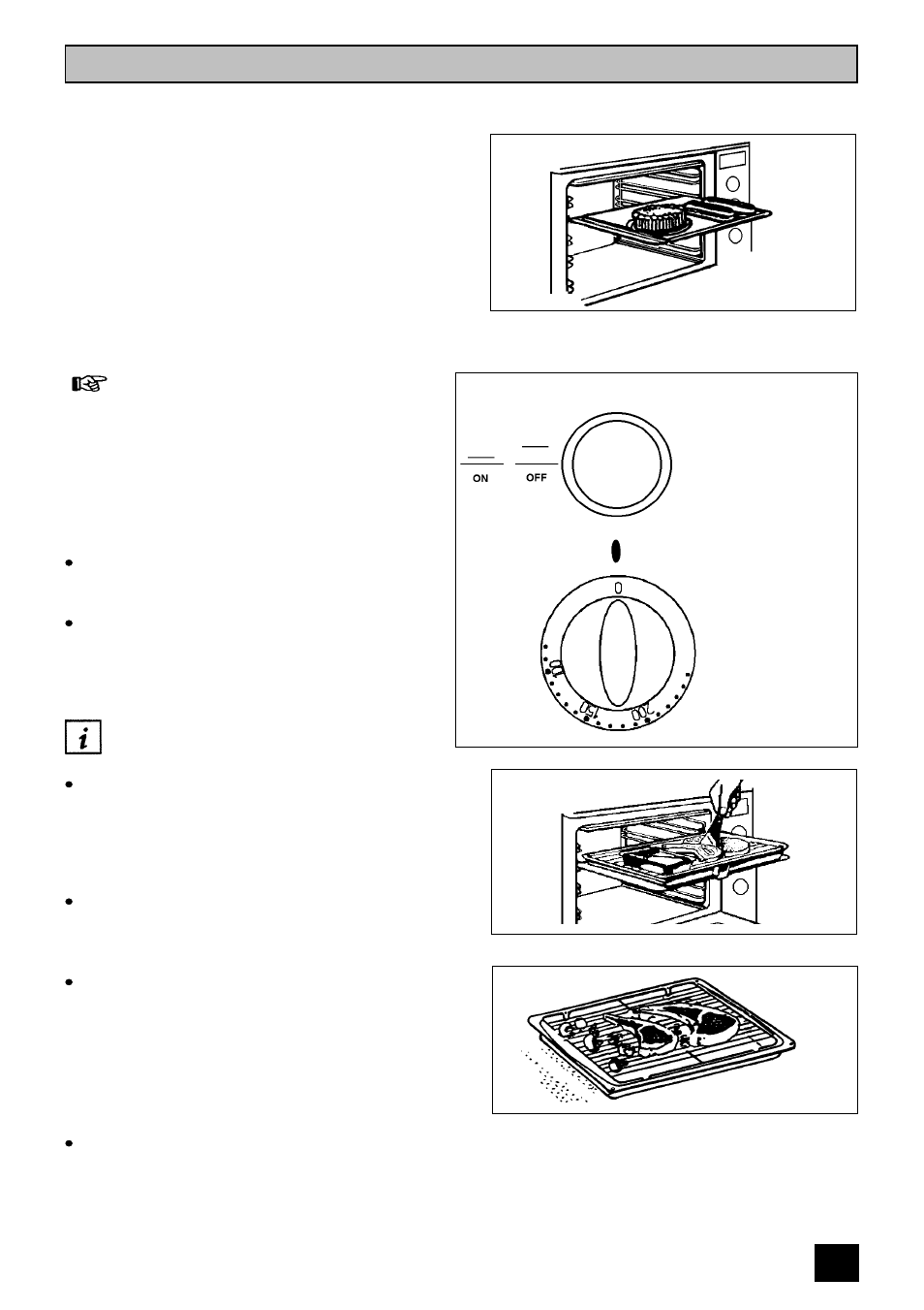 Uses of cooling and defrost, How to cool / defrost | Tricity Bendix E 750 User Manual | Page 27 / 56