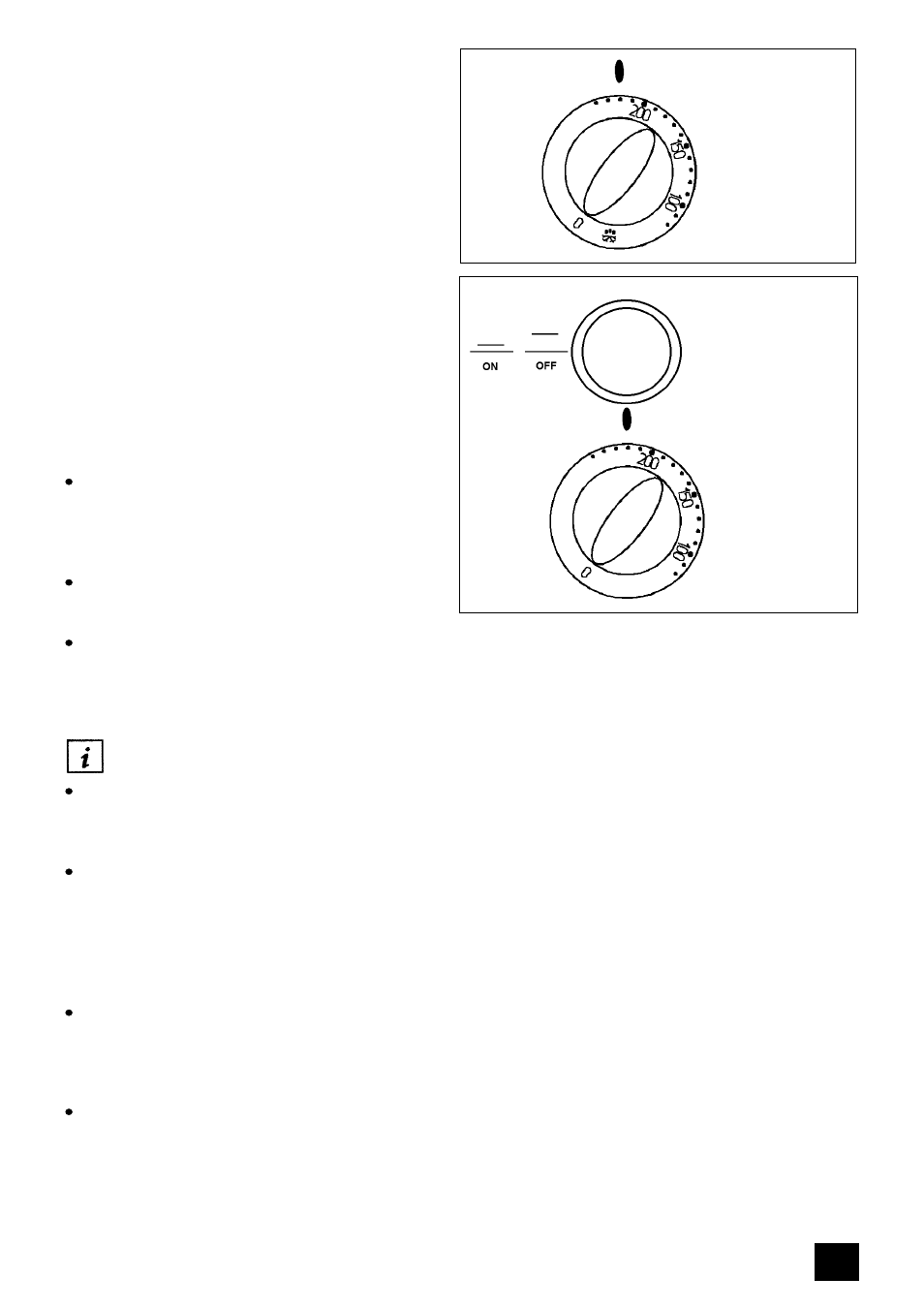 The oven cleaning cycle - both ovens, Cooking to reduce soilage | Tricity Bendix E 750 User Manual | Page 39 / 56