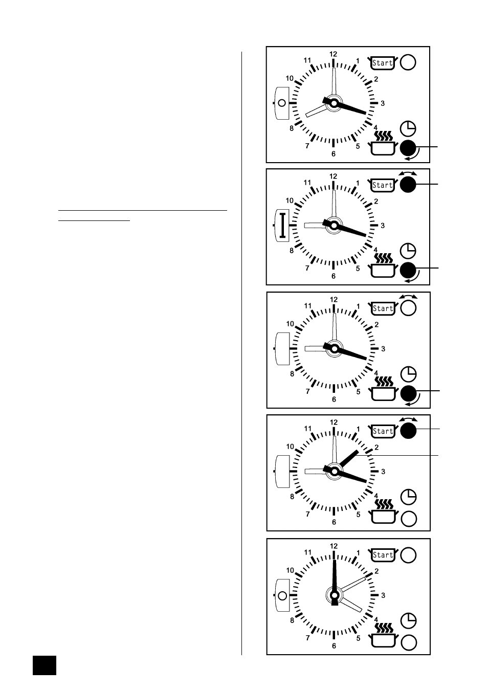 Tricity Bendix 2560S User Manual | Page 12 / 40