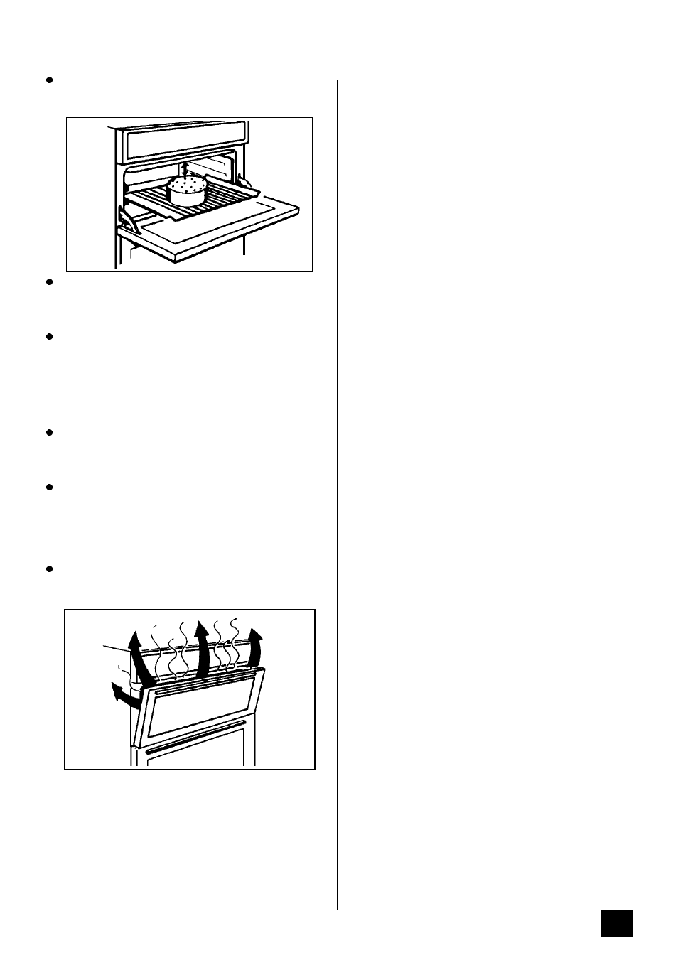 Tricity Bendix 2560S User Manual | Page 19 / 40