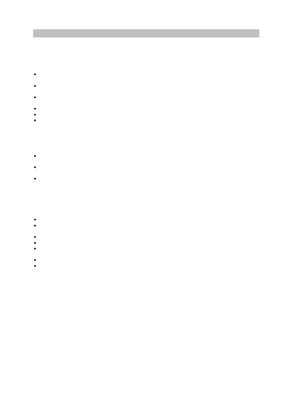 Guarantee conditions | Tricity Bendix SE 210 User Manual | Page 16 / 20
